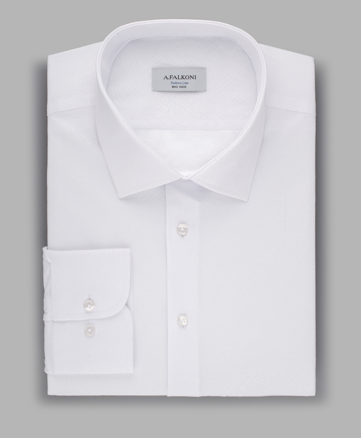 Рубашка A.FALKONI FASHION LINE Big Size