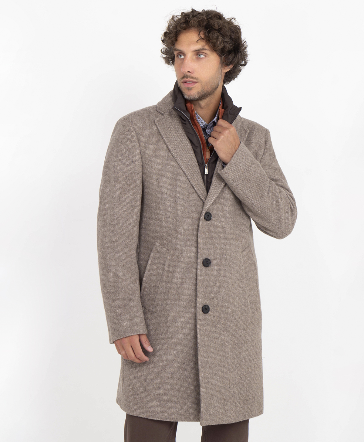 Пальто PIERRE CARDIN