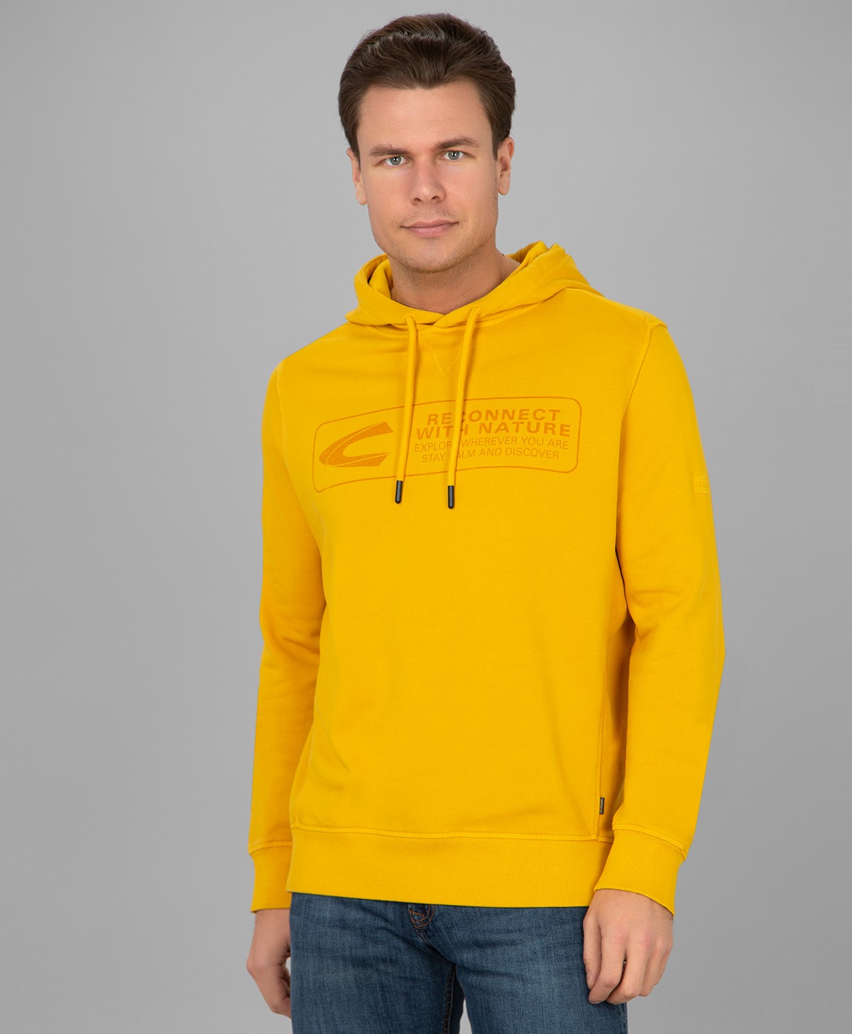 Толстовка CAMEL ACTIVE