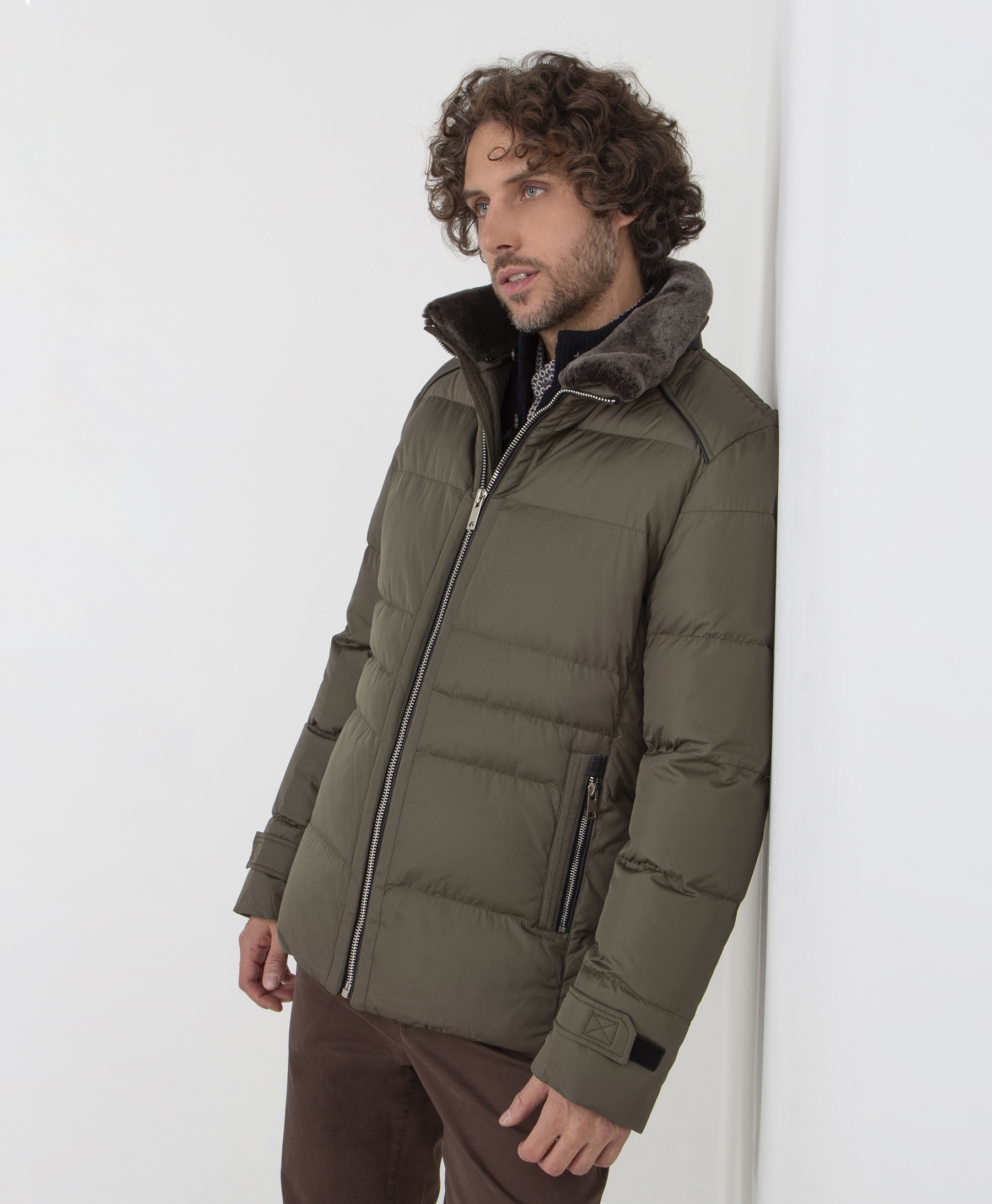 Куртка GINO PELLINI