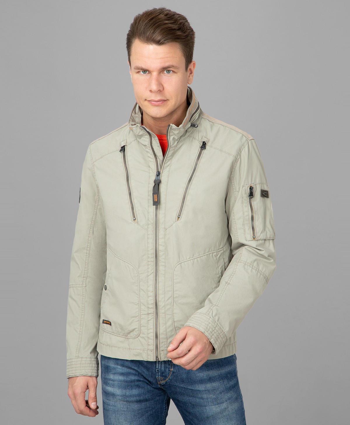 Куртка CAMEL ACTIVE