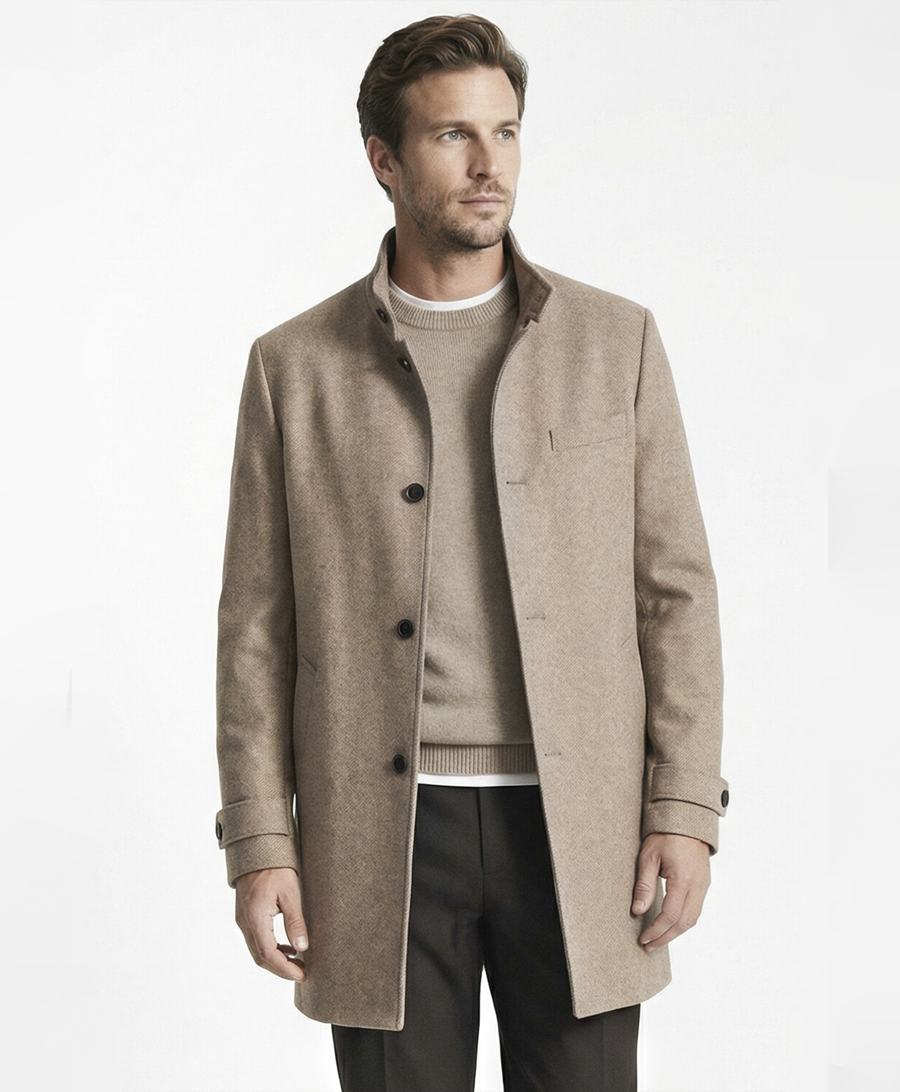 Пальто CALAMAR