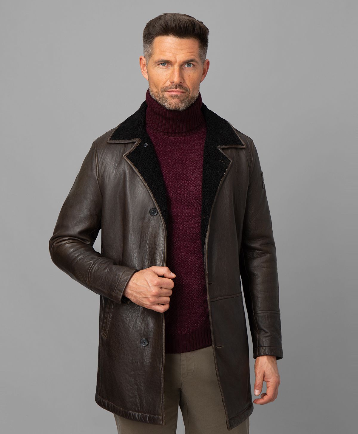 Куртка MILESTONE