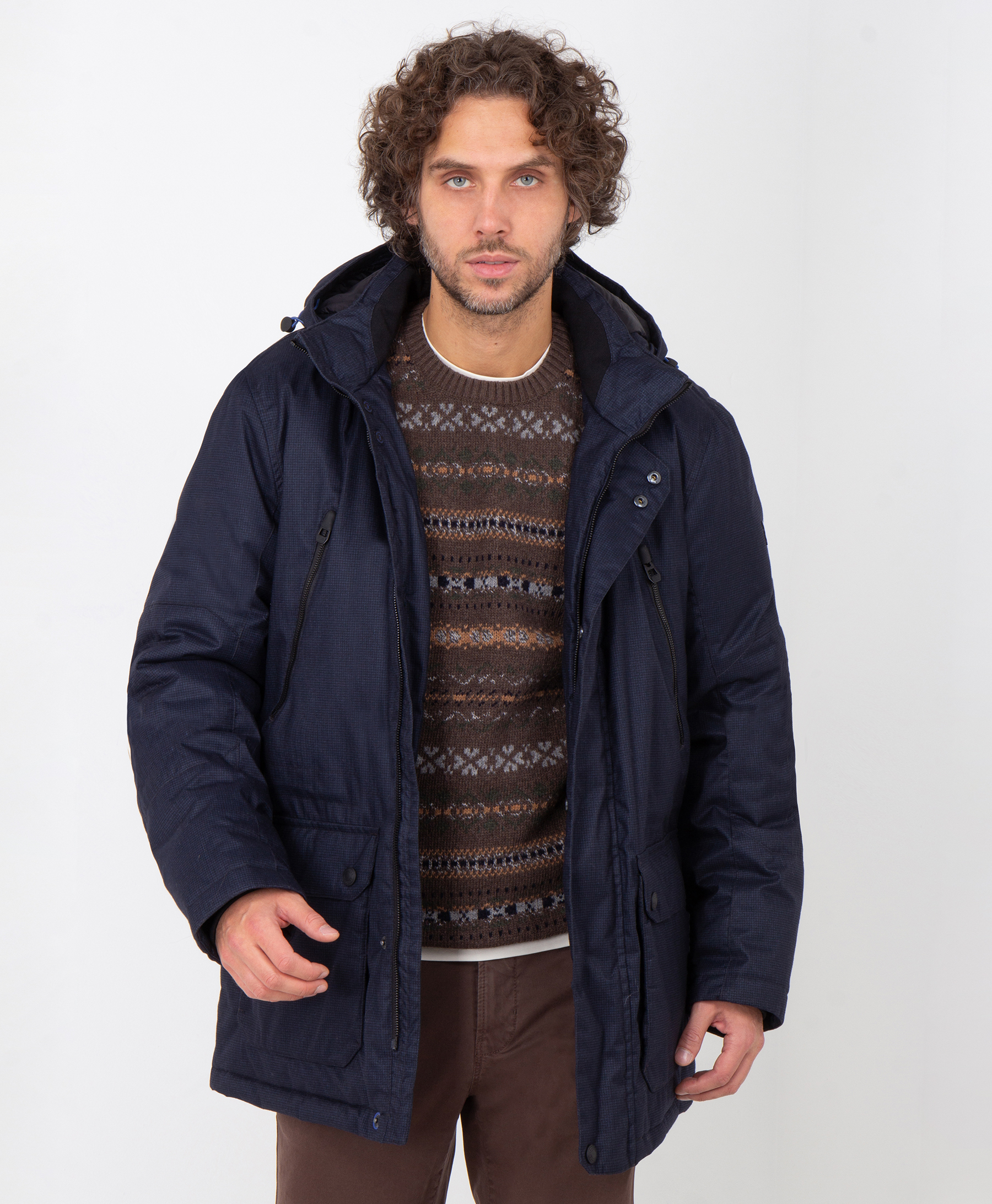 Куртка CALAMAR