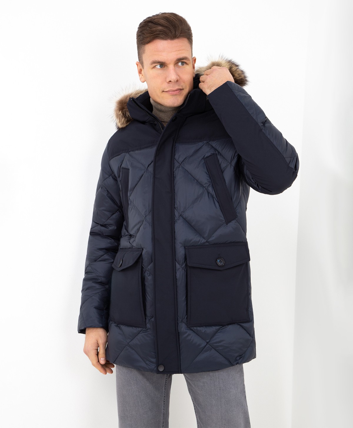 Куртка GINO PELLINI