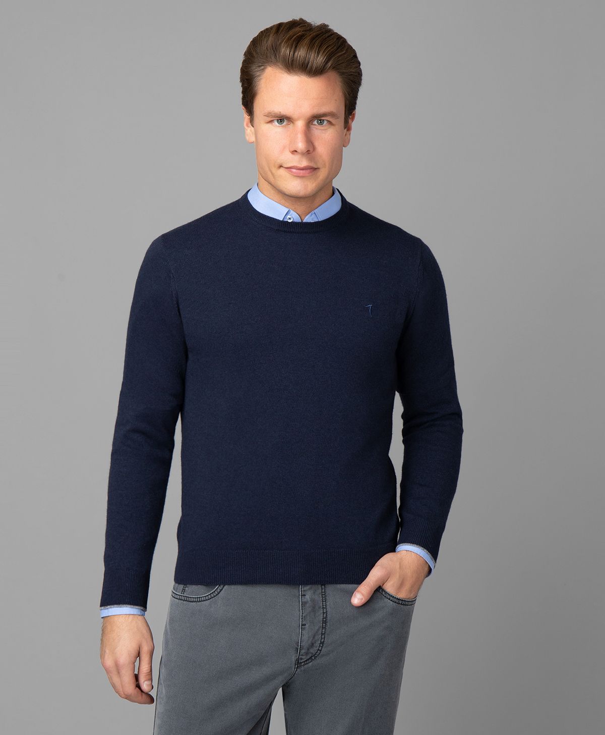 Джемпер TRUSSARDI