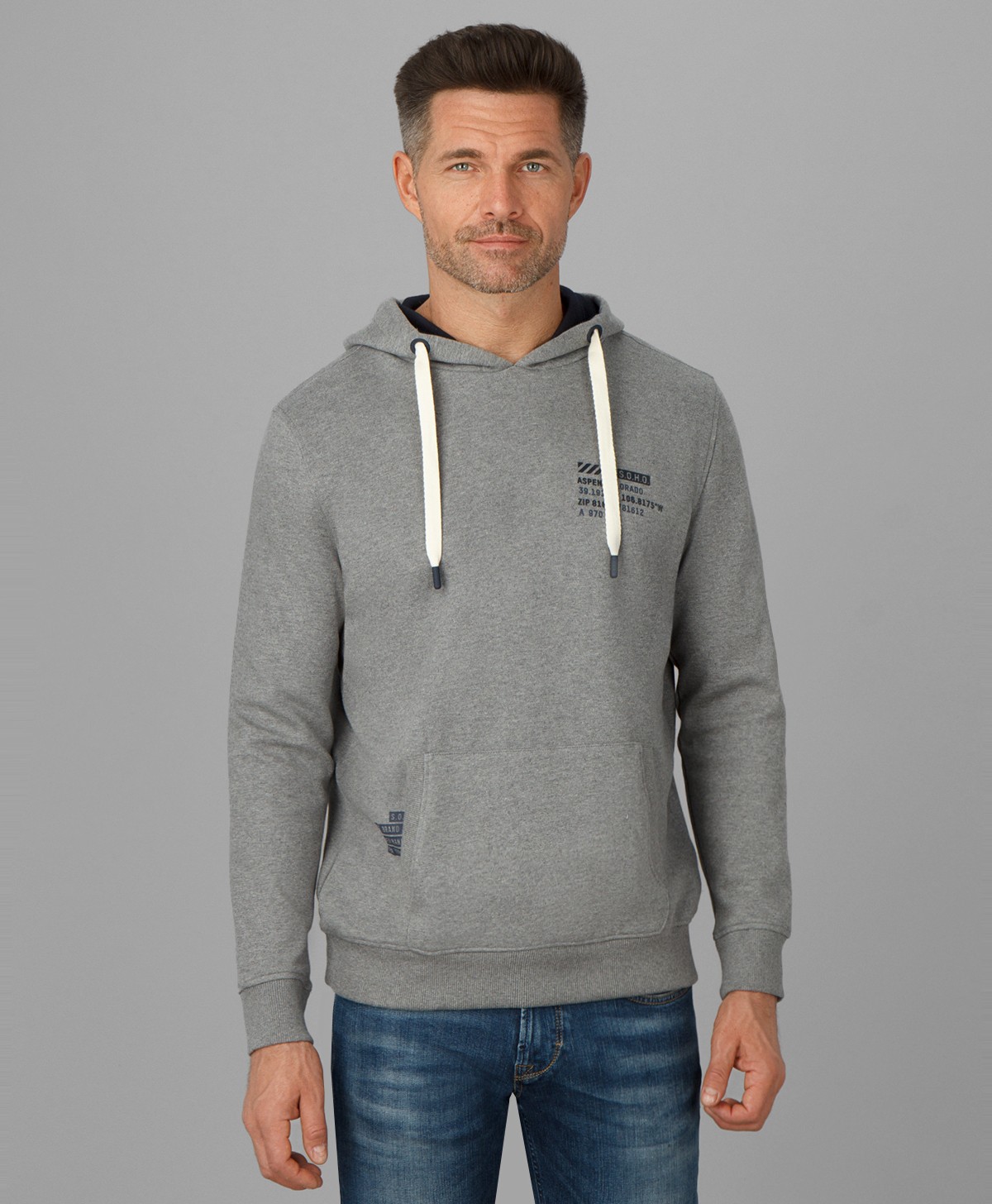 Толстовка S.O.H.O. New York