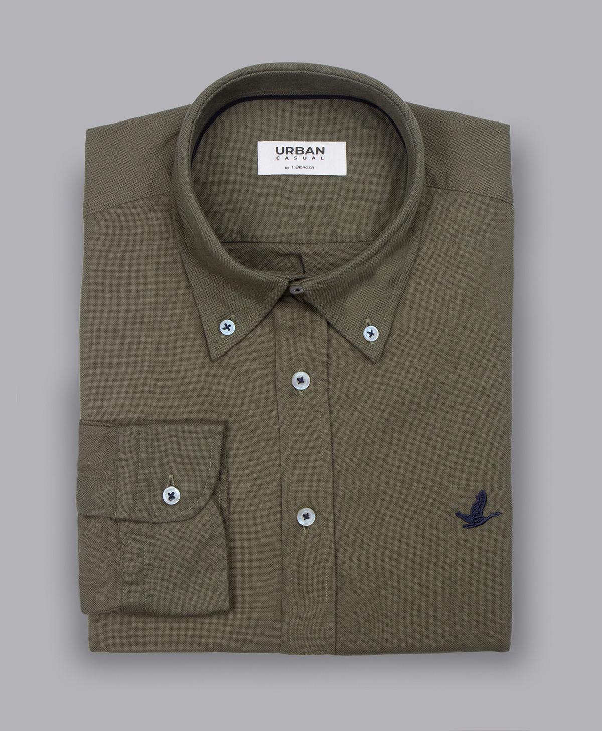 Рубашка Urban Casual by T.Berger
