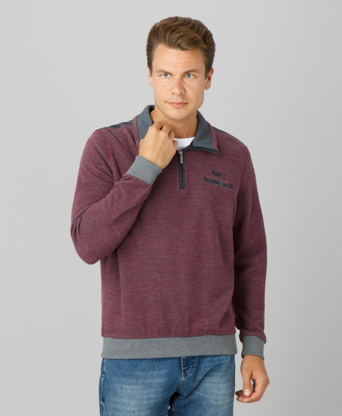 Толстовка MONTE CARLO