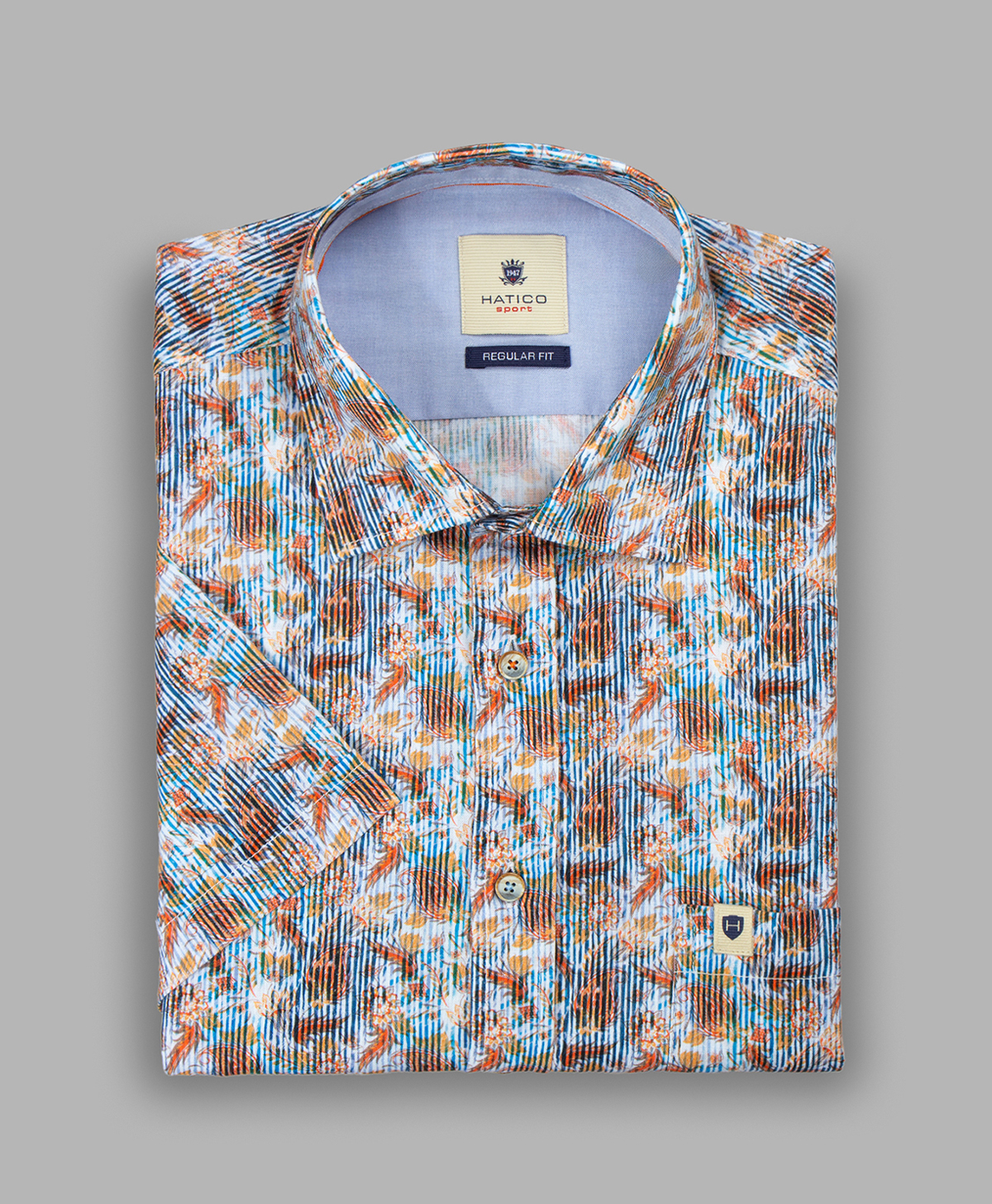 Рубашка HATICO