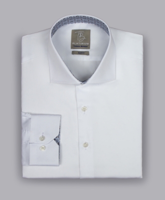  THOMAS BERGER PLATINUM (2024601/1 SLIM FIT, 176-182, 38, 6001)