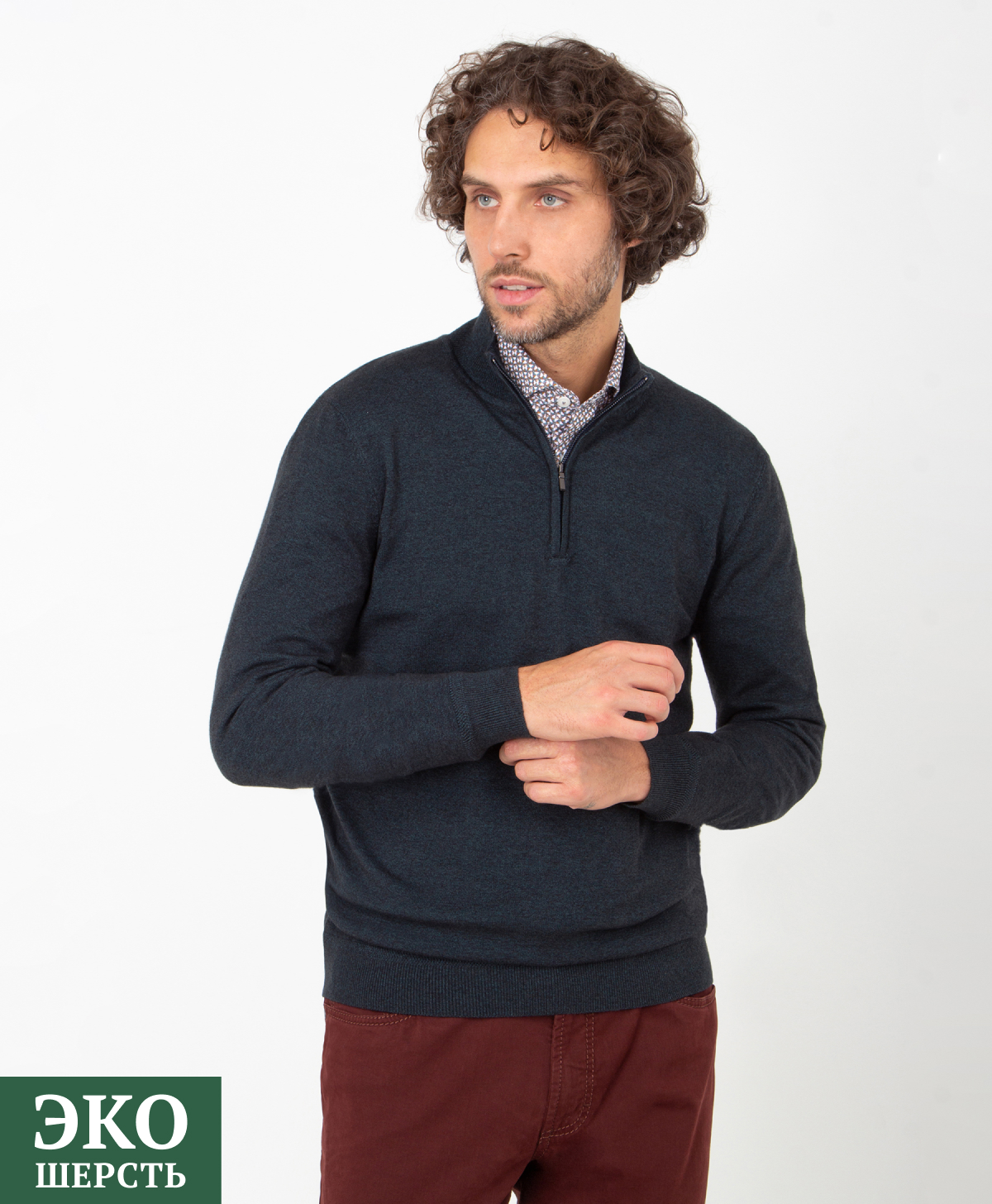 Джемпер THOMAS BERGER