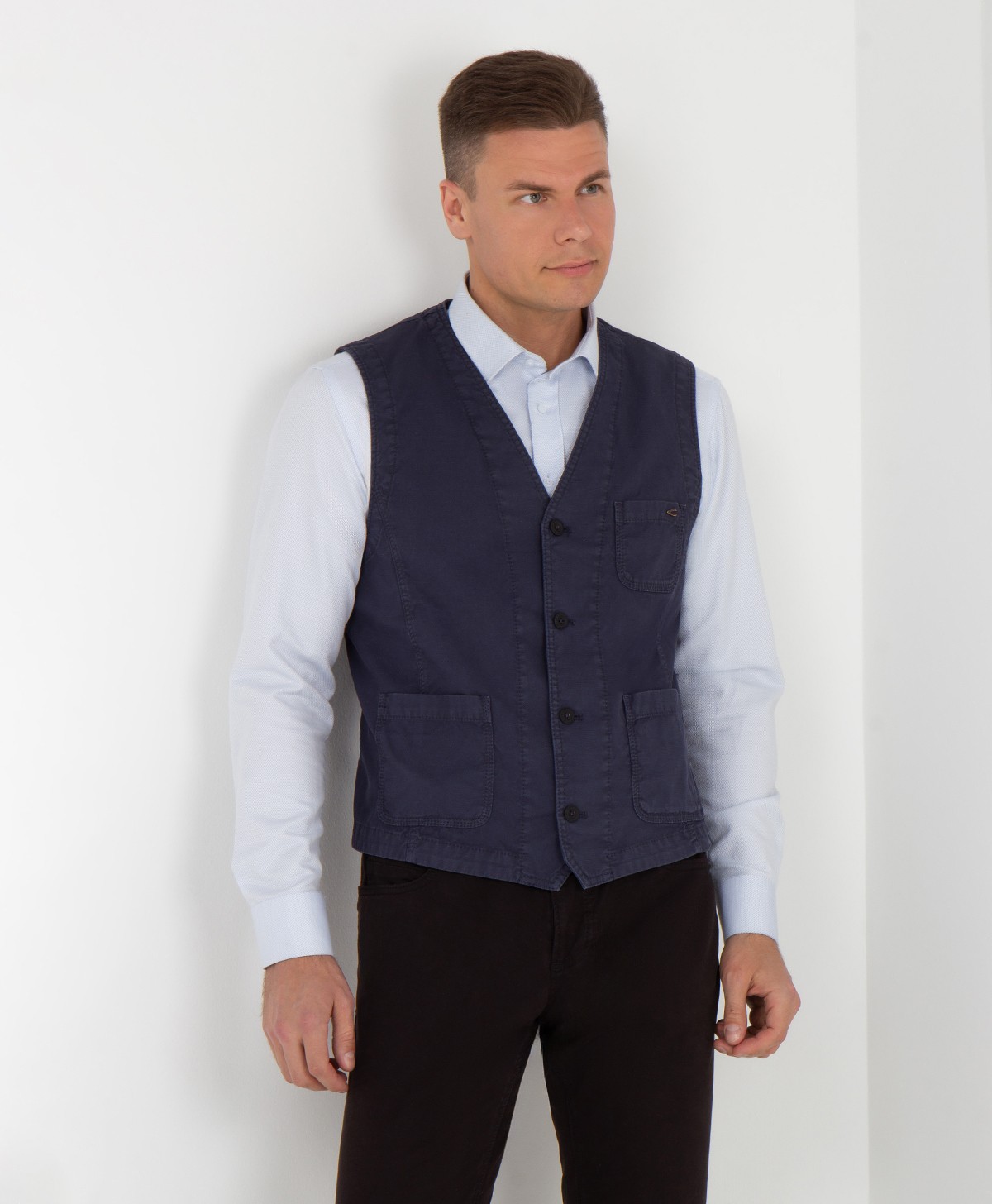 Жилет CAMEL ACTIVE