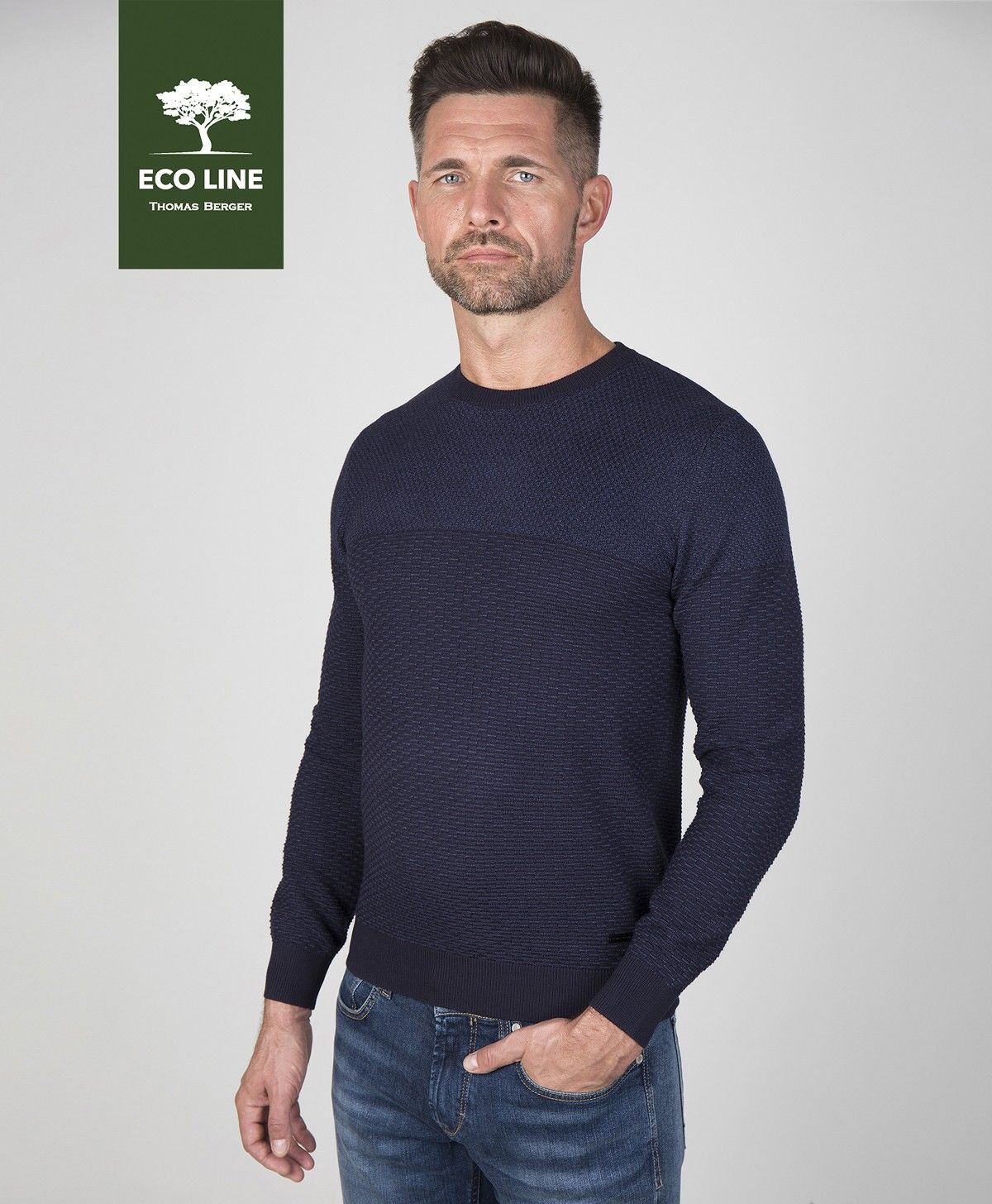 Джемпер THOMAS BERGER