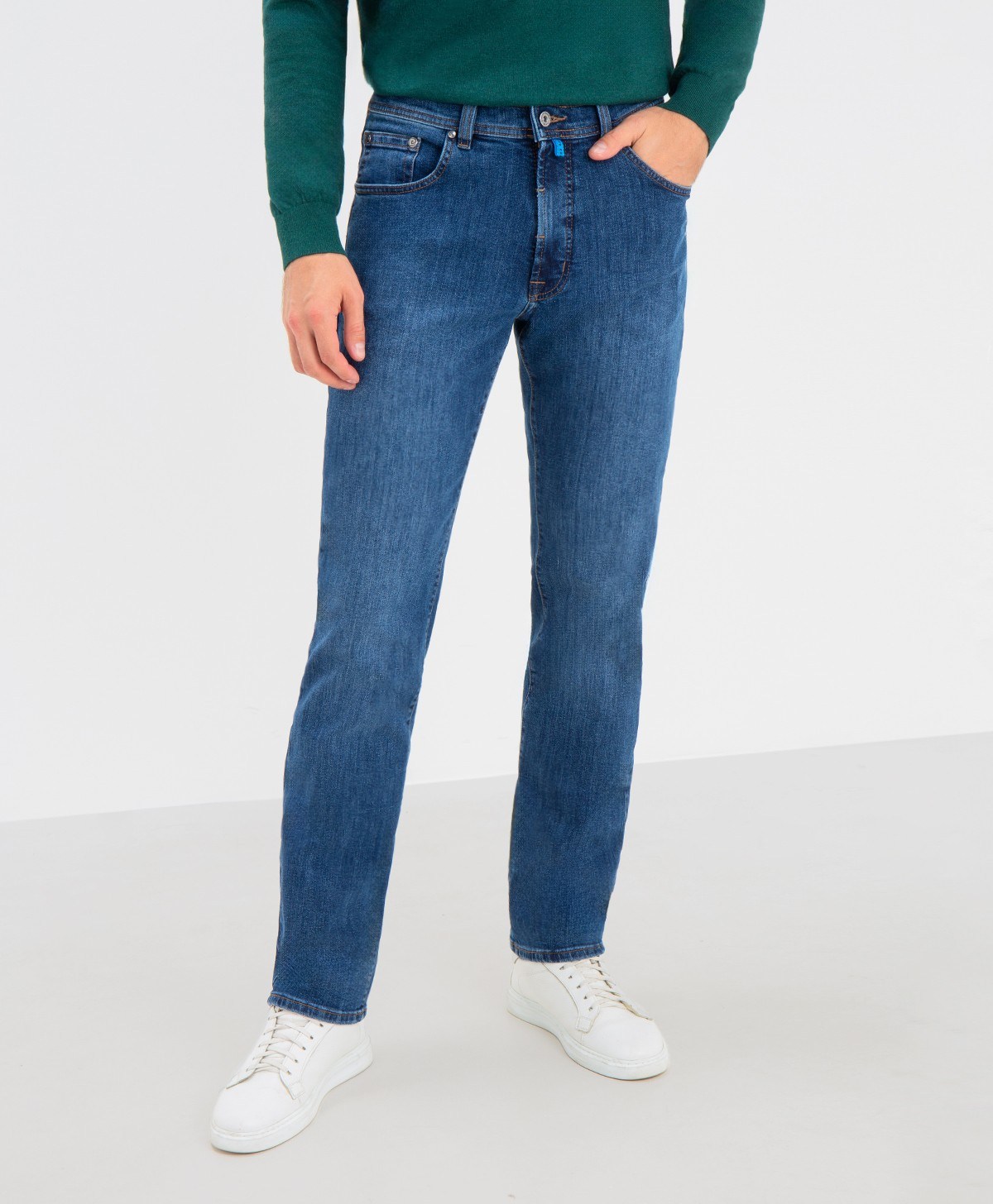 Джинсы PIERRE CARDIN