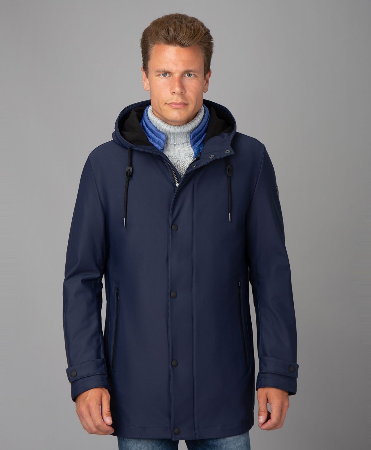 Куртка MILESTONE