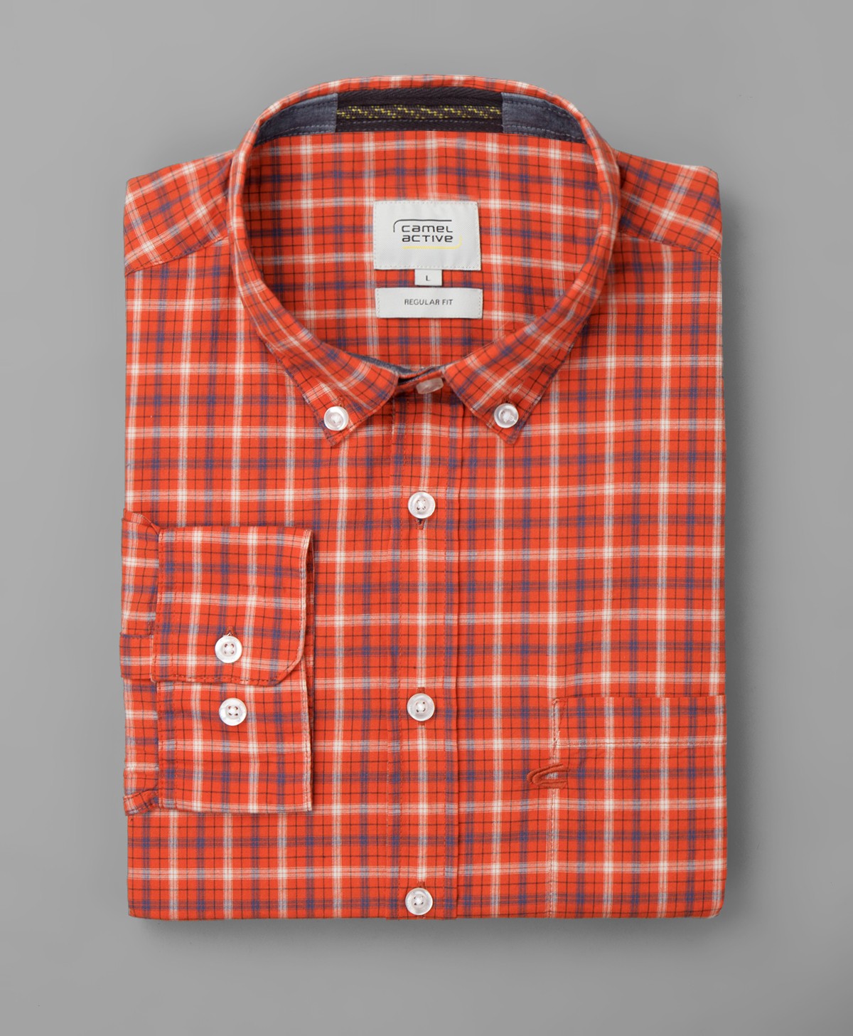 Рубашка CAMEL ACTIVE