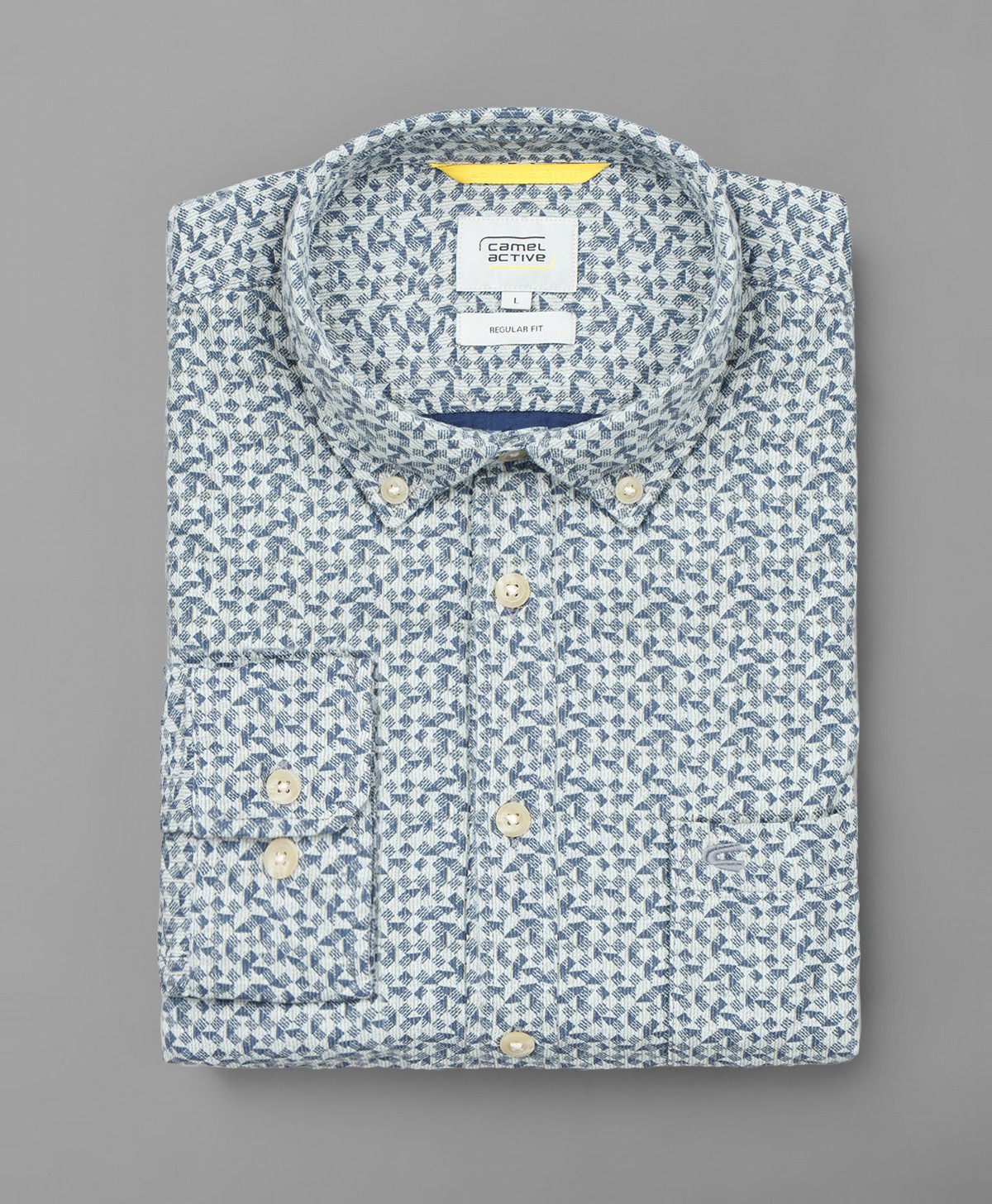 Рубашка CAMEL ACTIVE