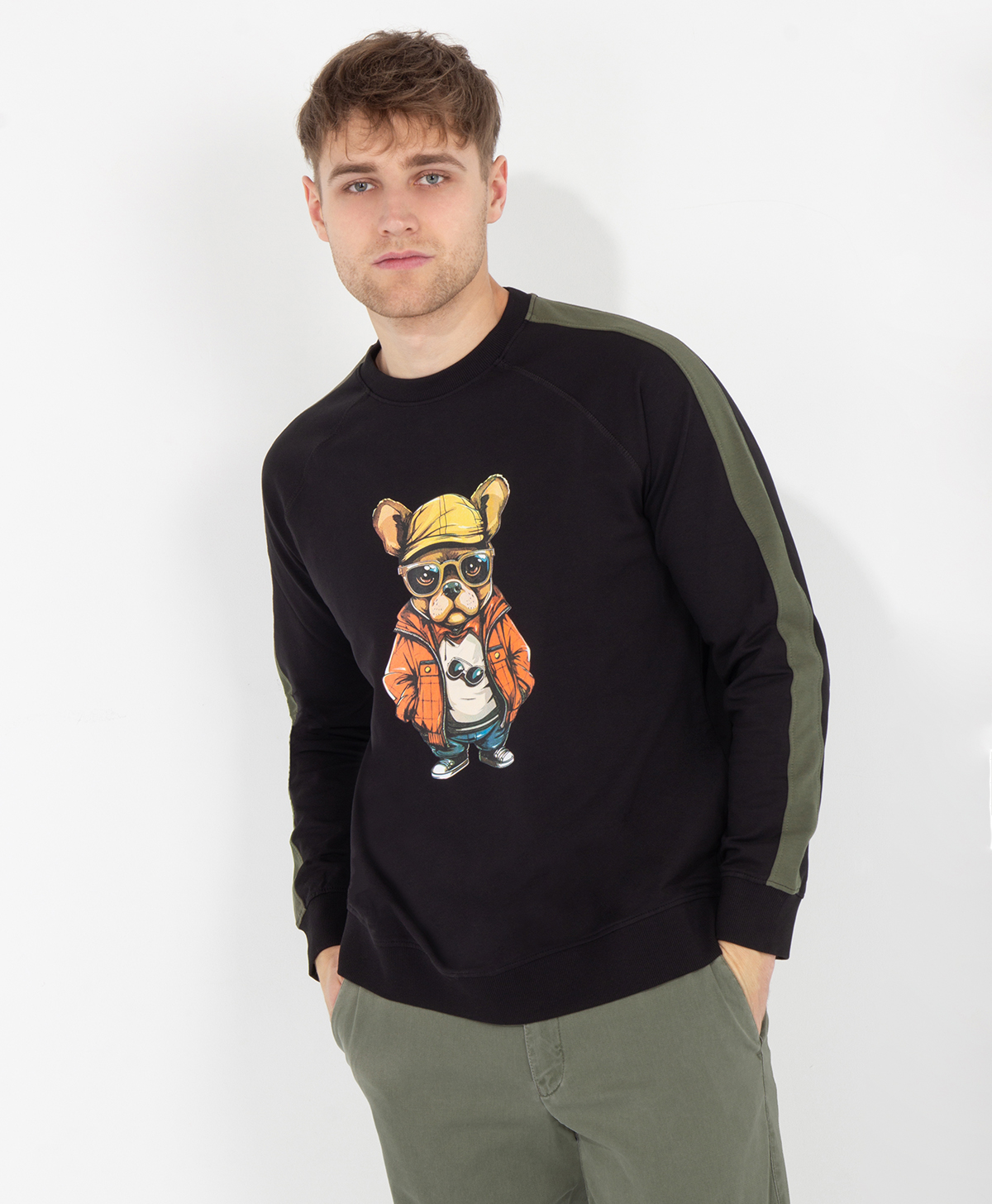 Толстовка THOMAS BERGER