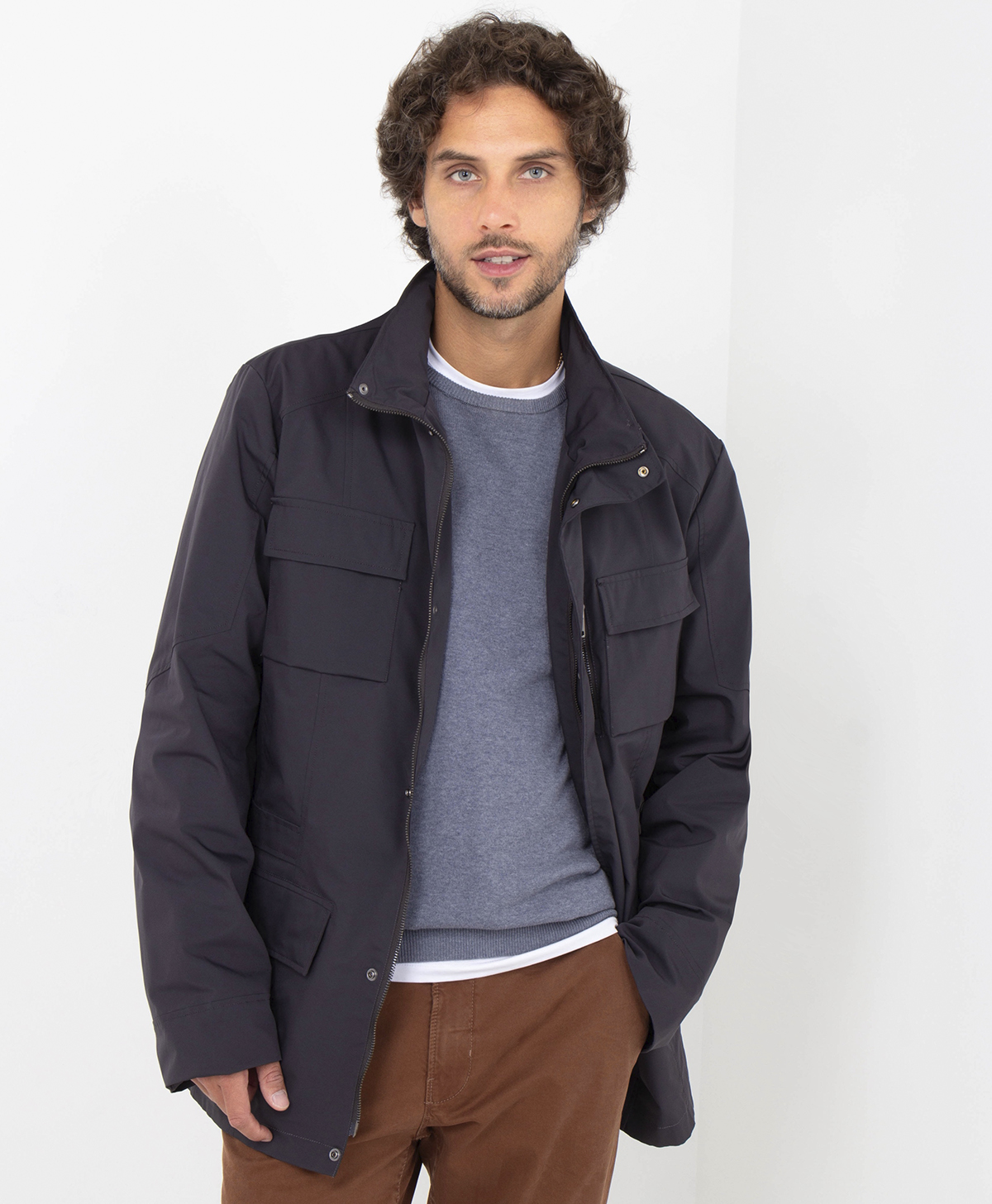 Куртка THOMAS BERGER