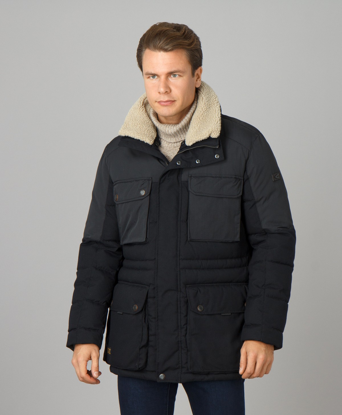 Куртка CAMEL ACTIVE