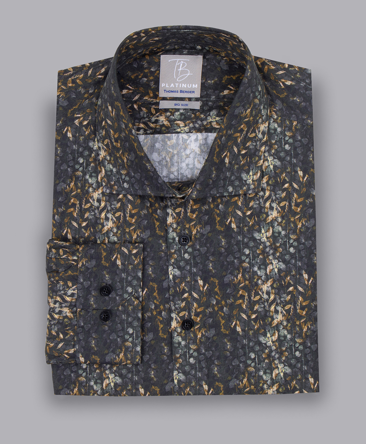 Рубашка THOMAS BERGER PLATINUM