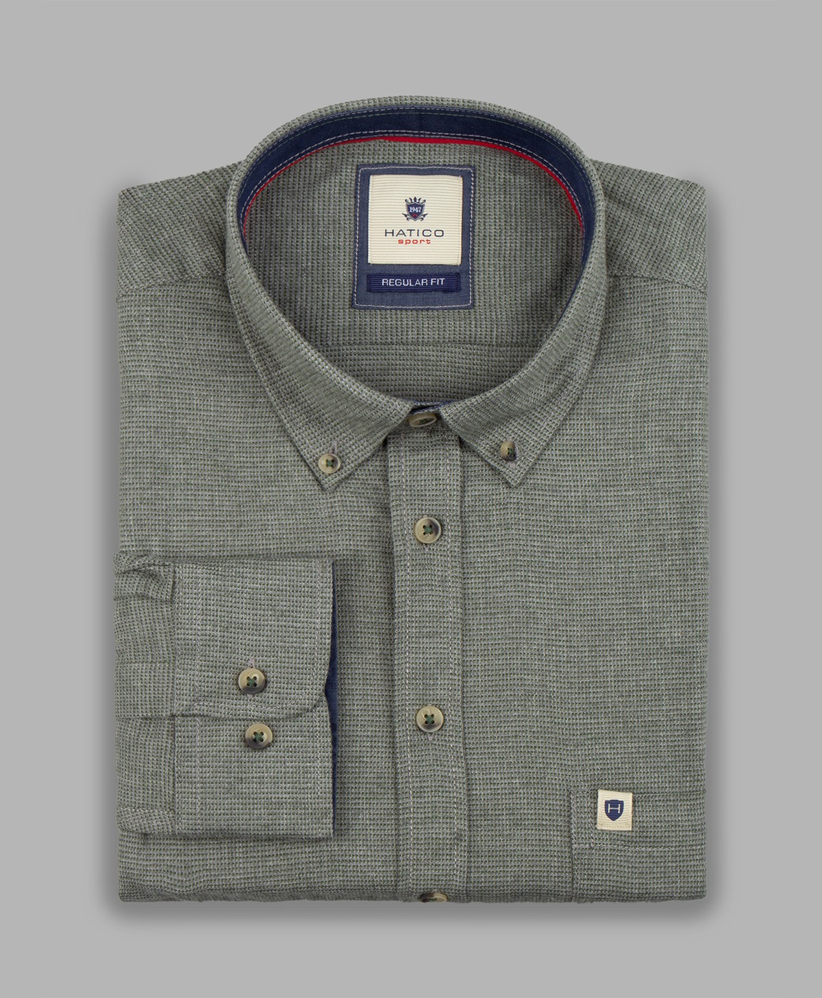 Рубашка HATICO