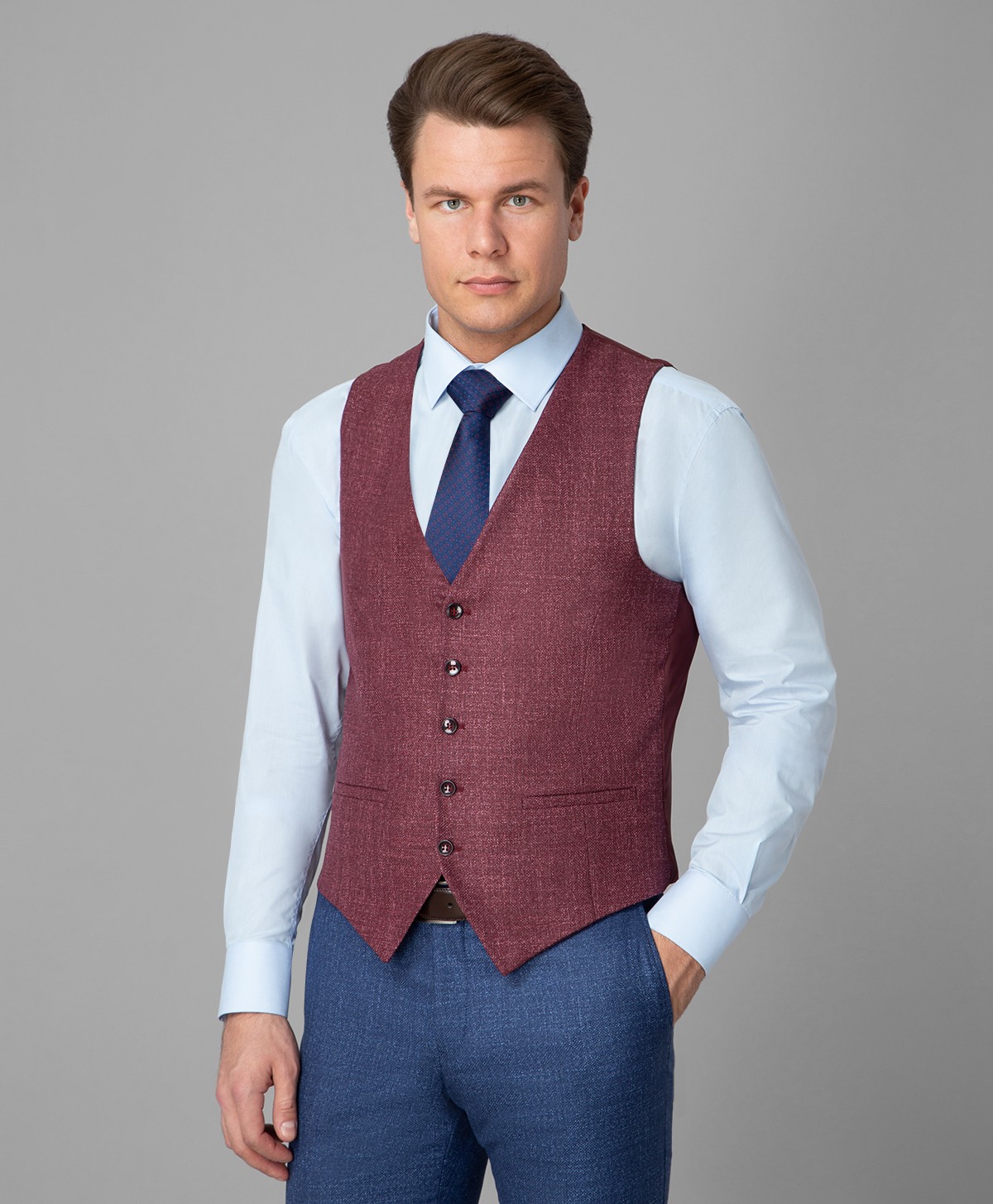 Жилет THOMAS BERGER TREND