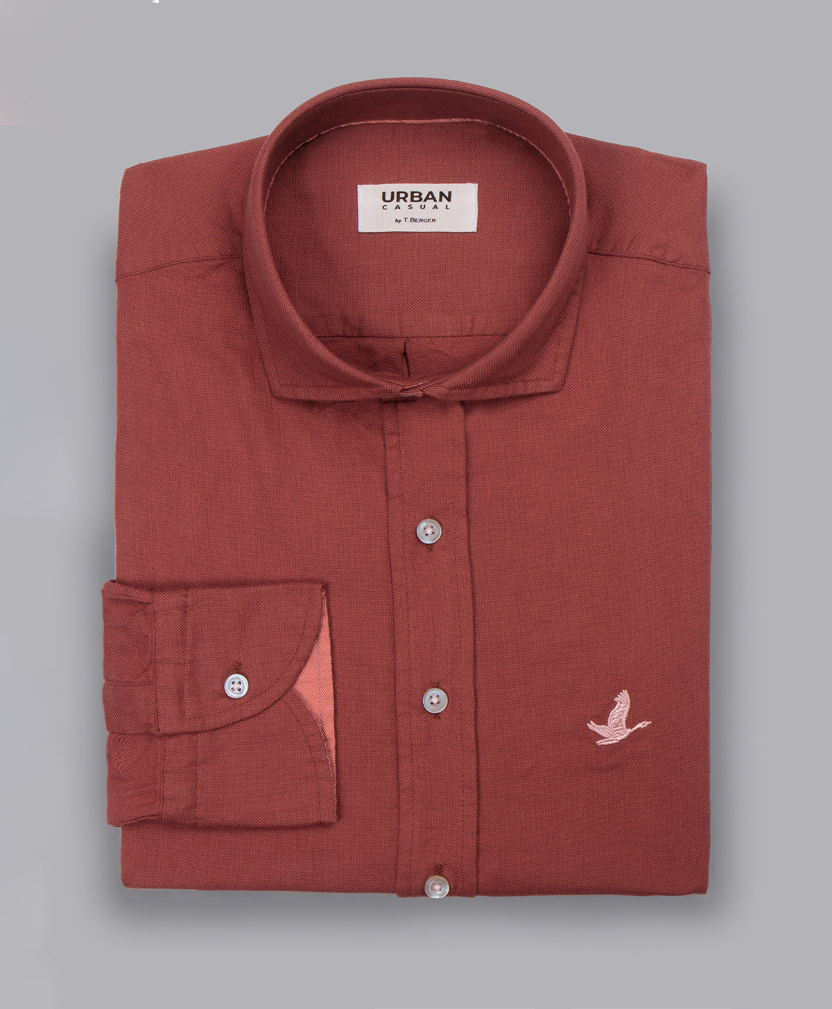 Рубашка Urban Casual by T.Berger