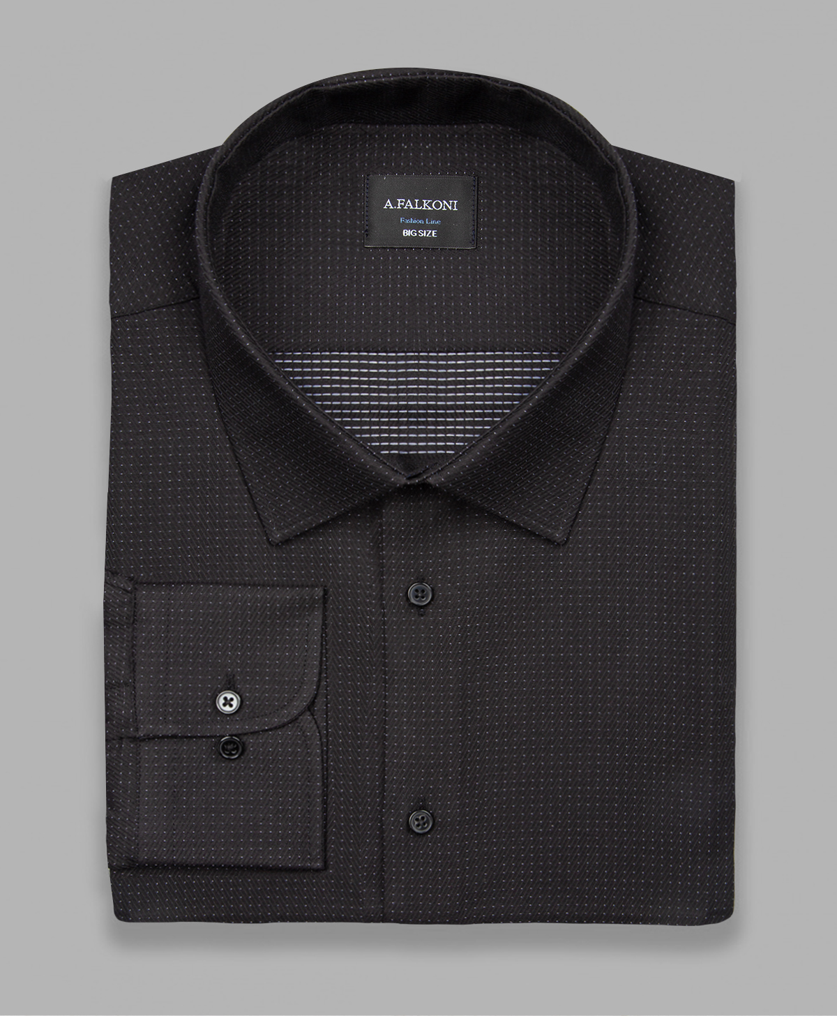 Рубашка A.FALKONI FASHION LINE Big Size
