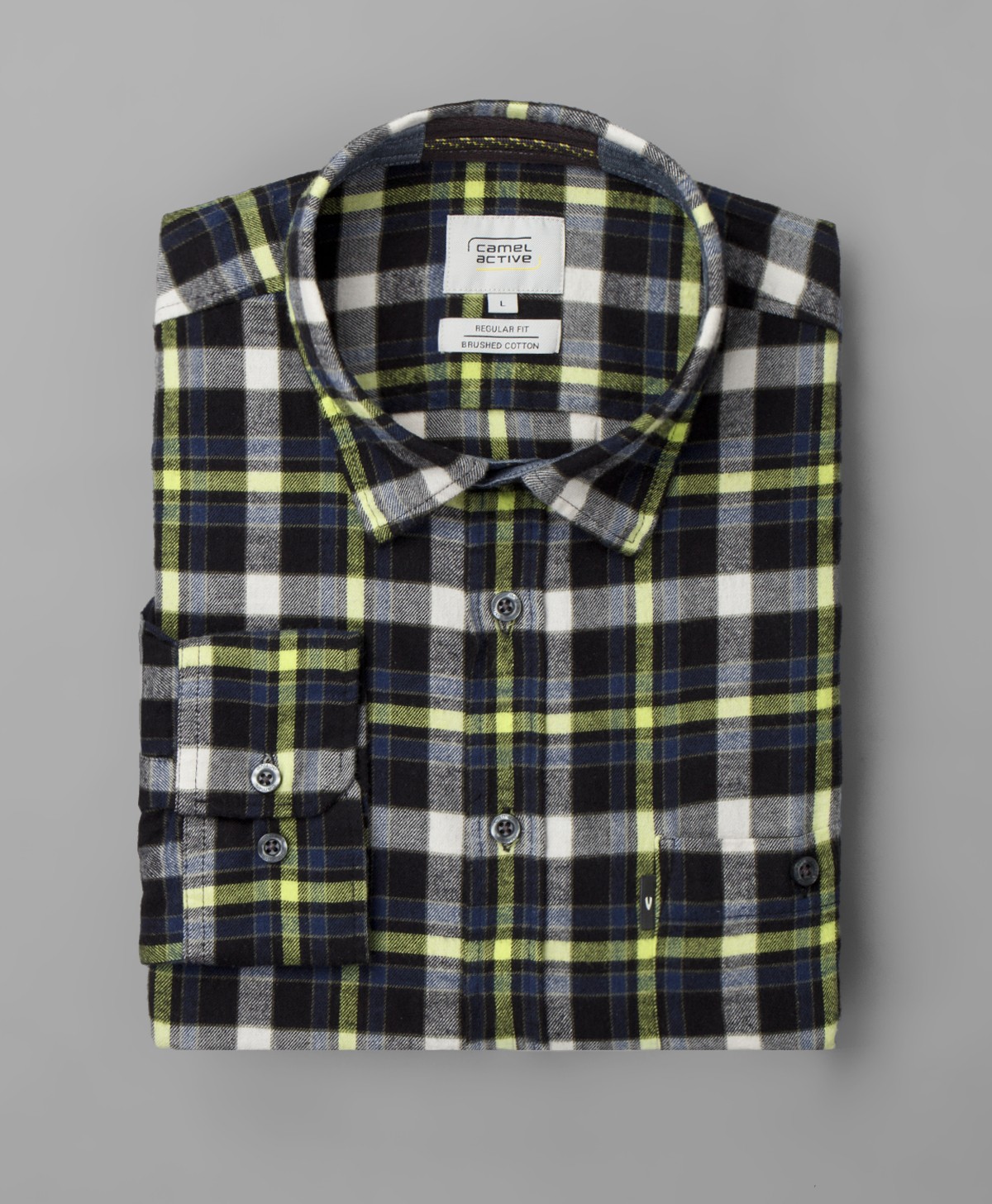 Рубашка CAMEL ACTIVE