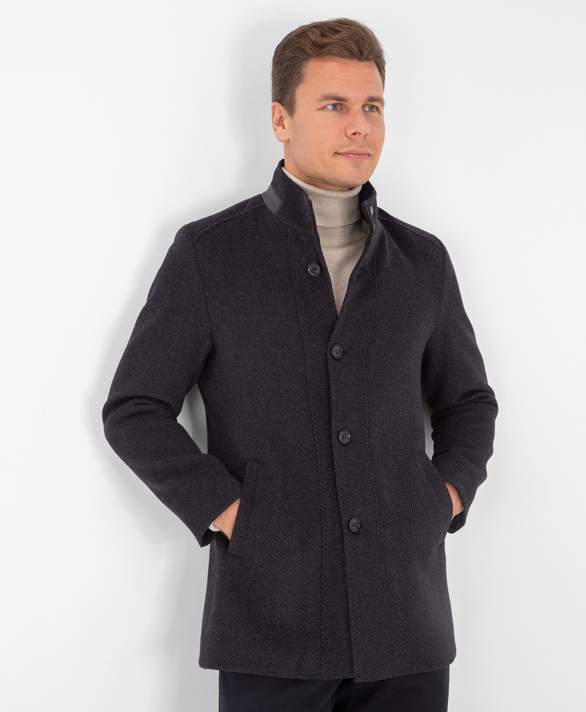 Пальто THOMAS BERGER