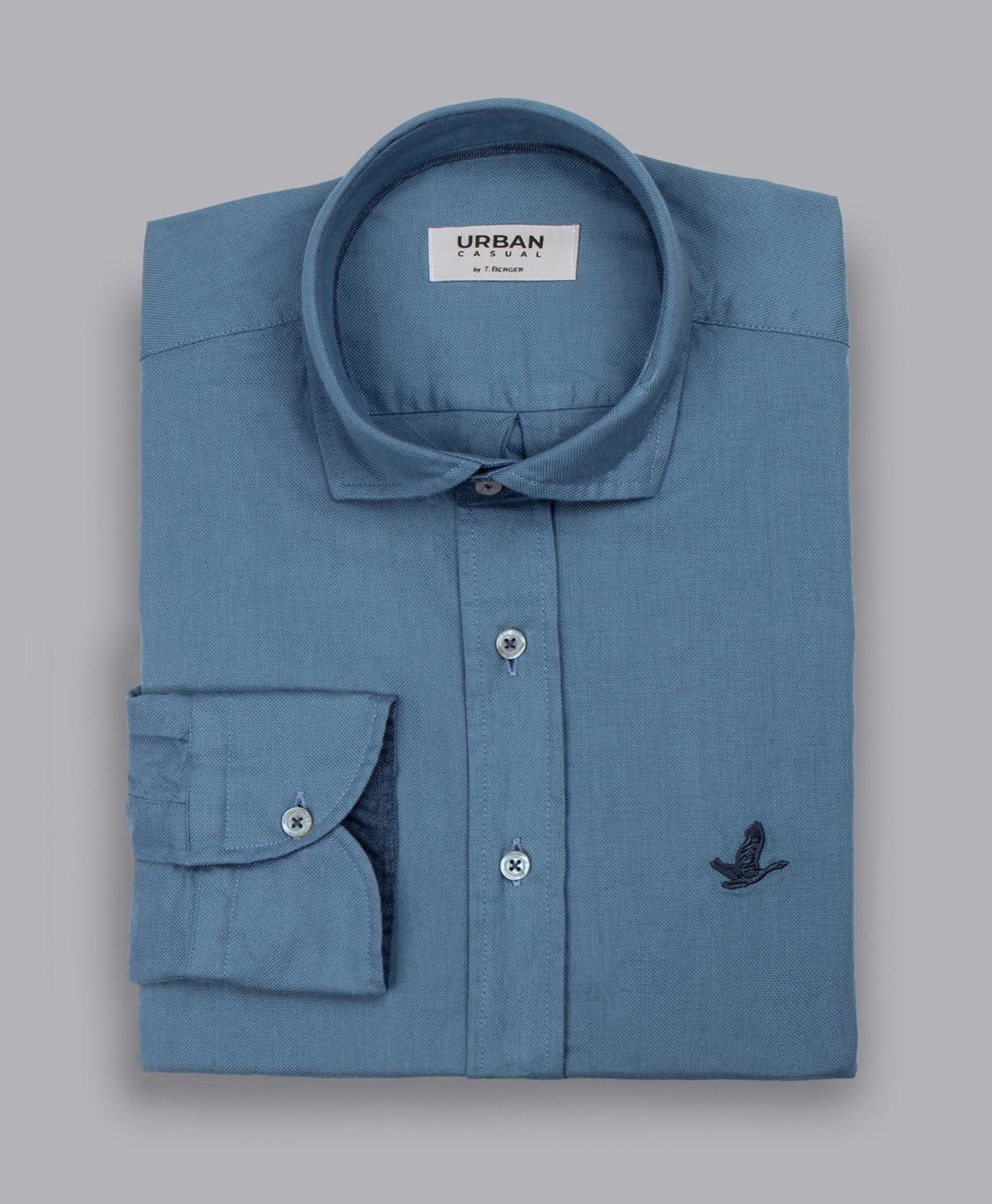 Рубашка Urban Casual by T.Berger