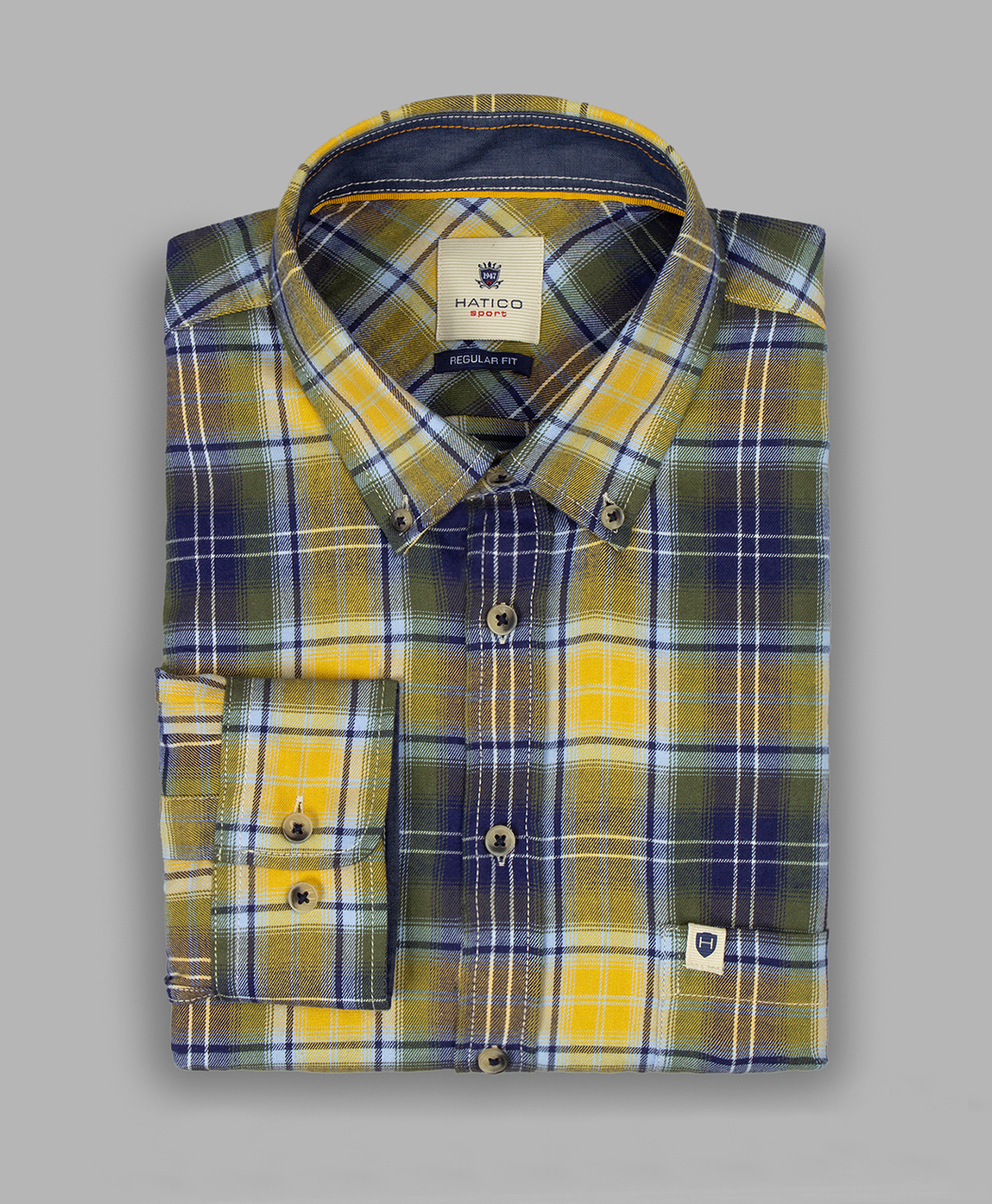 Рубашка HATICO