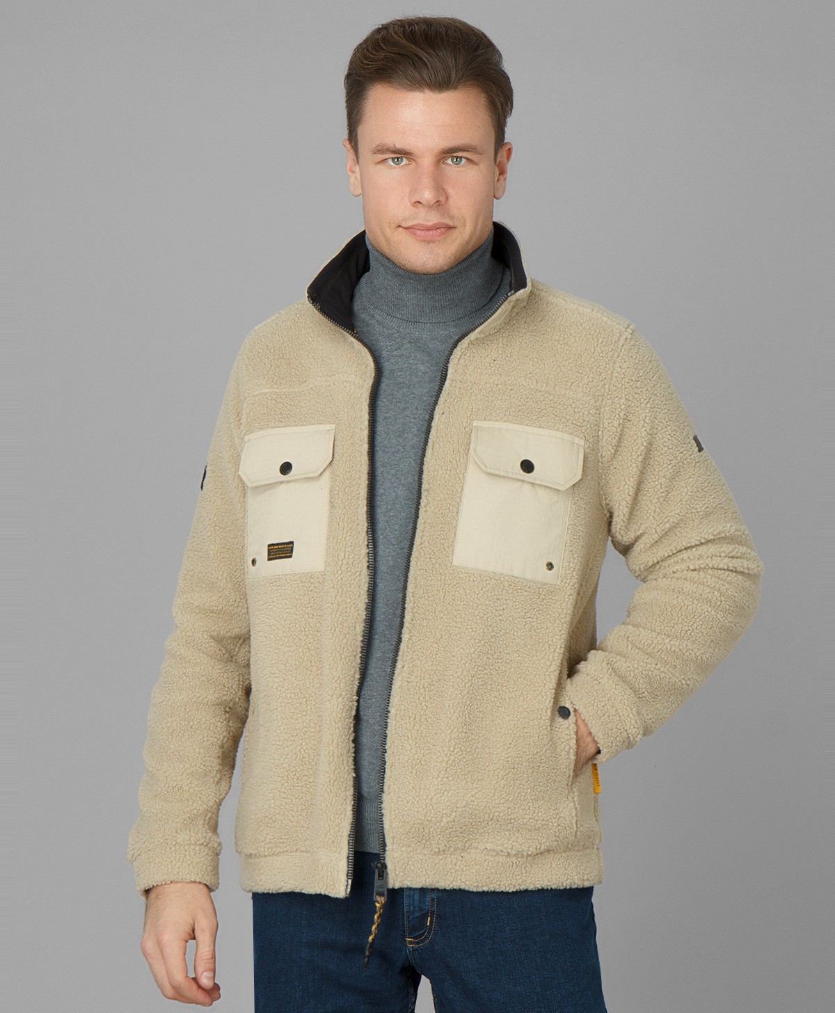 Куртка CAMEL ACTIVE