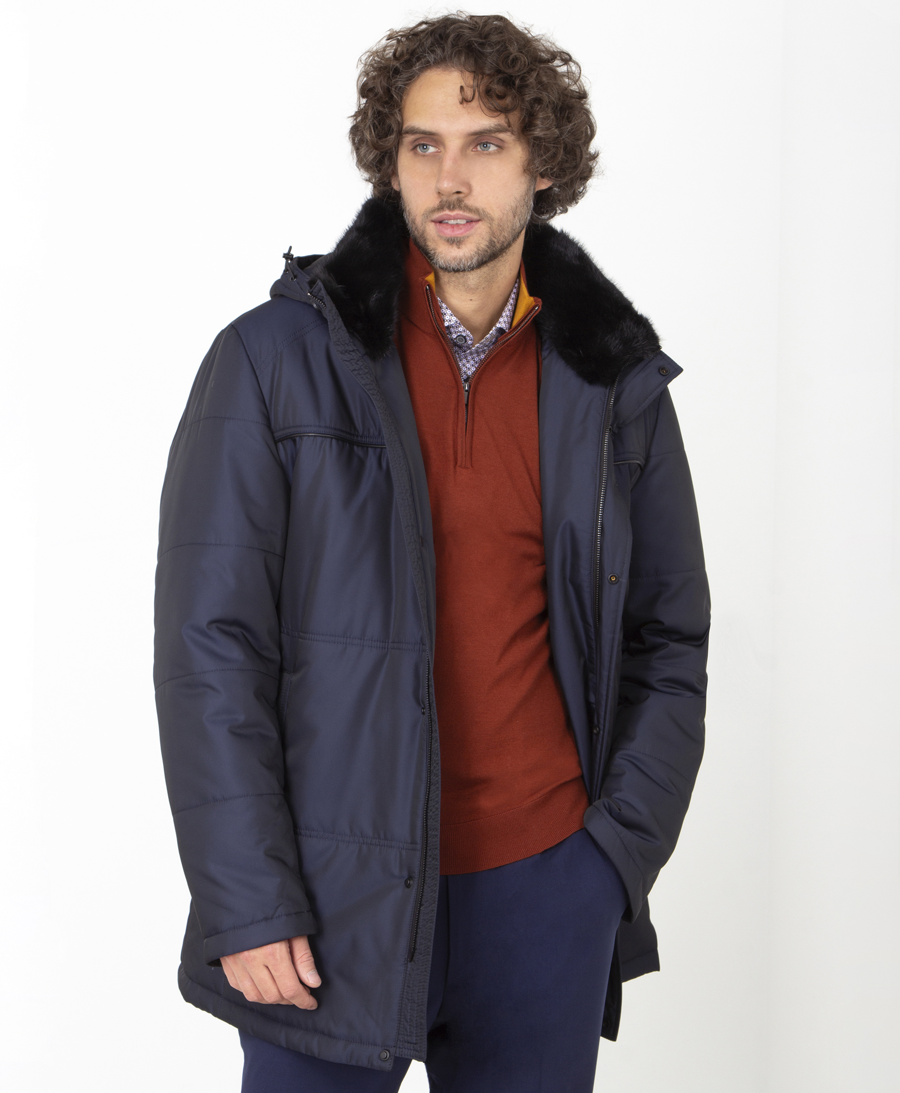 Куртка THOMAS BERGER