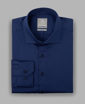  THOMAS BERGER PLATINUM (12991/1 SLIM FIT, 176-182, 38, 188)