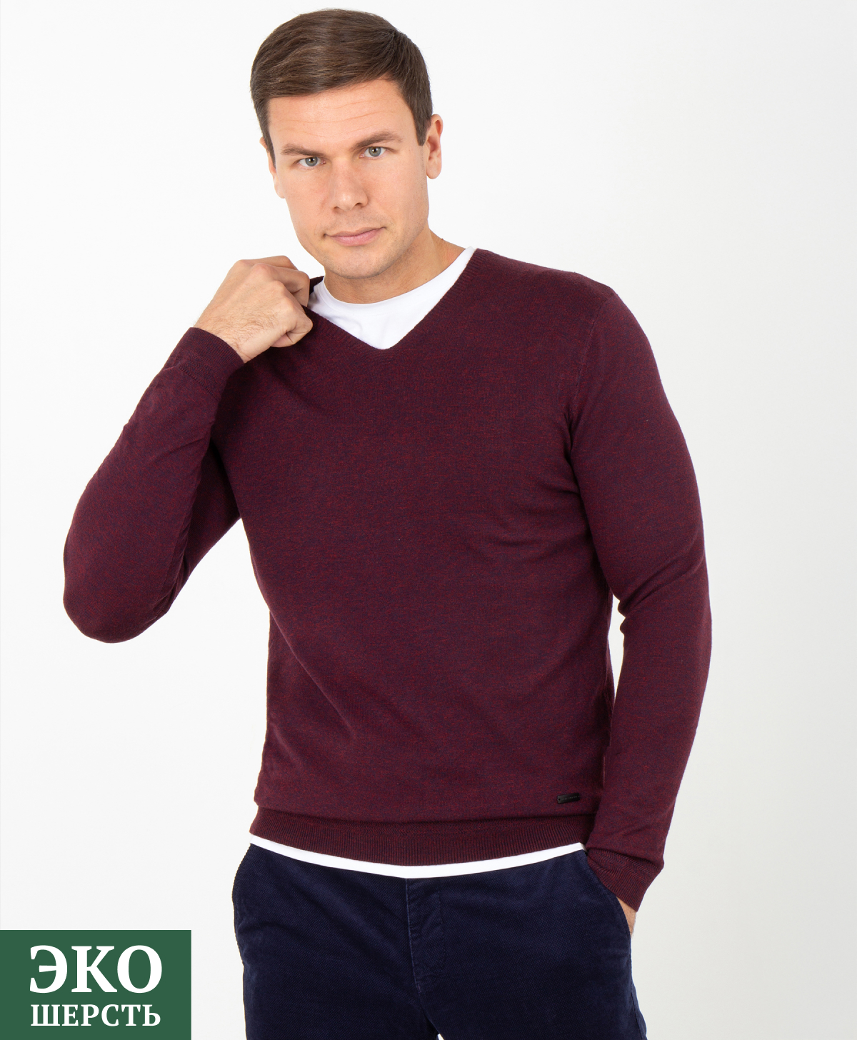 Джемпер THOMAS BERGER