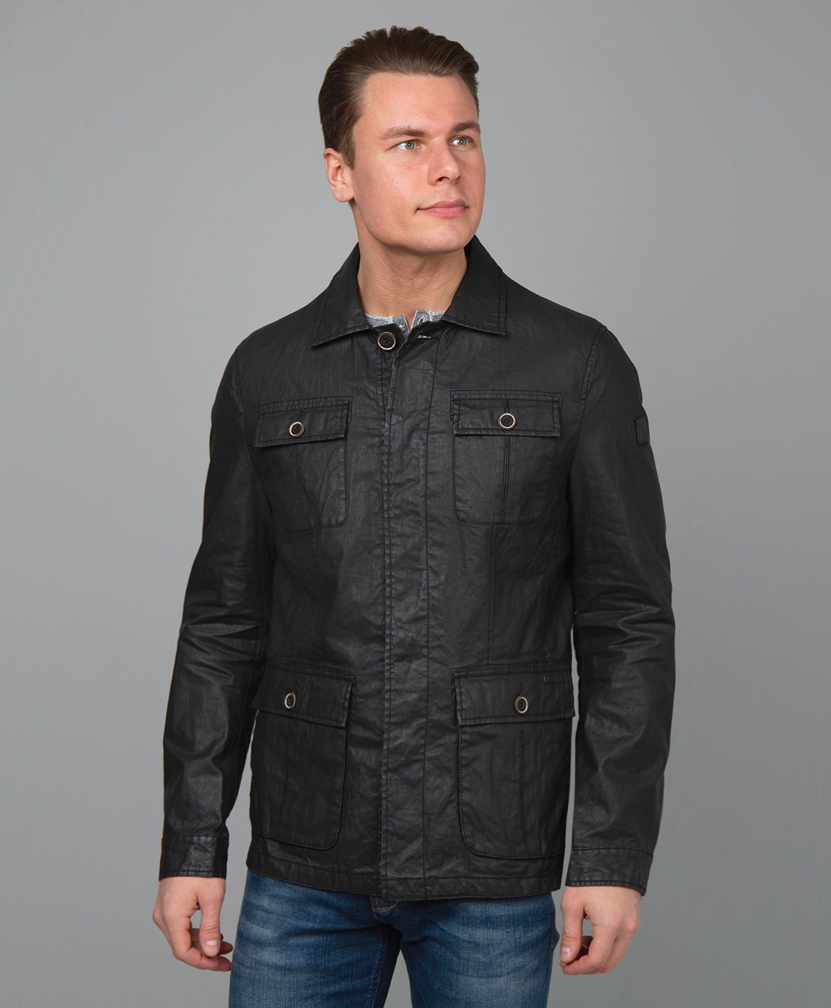 Куртка MILESTONE