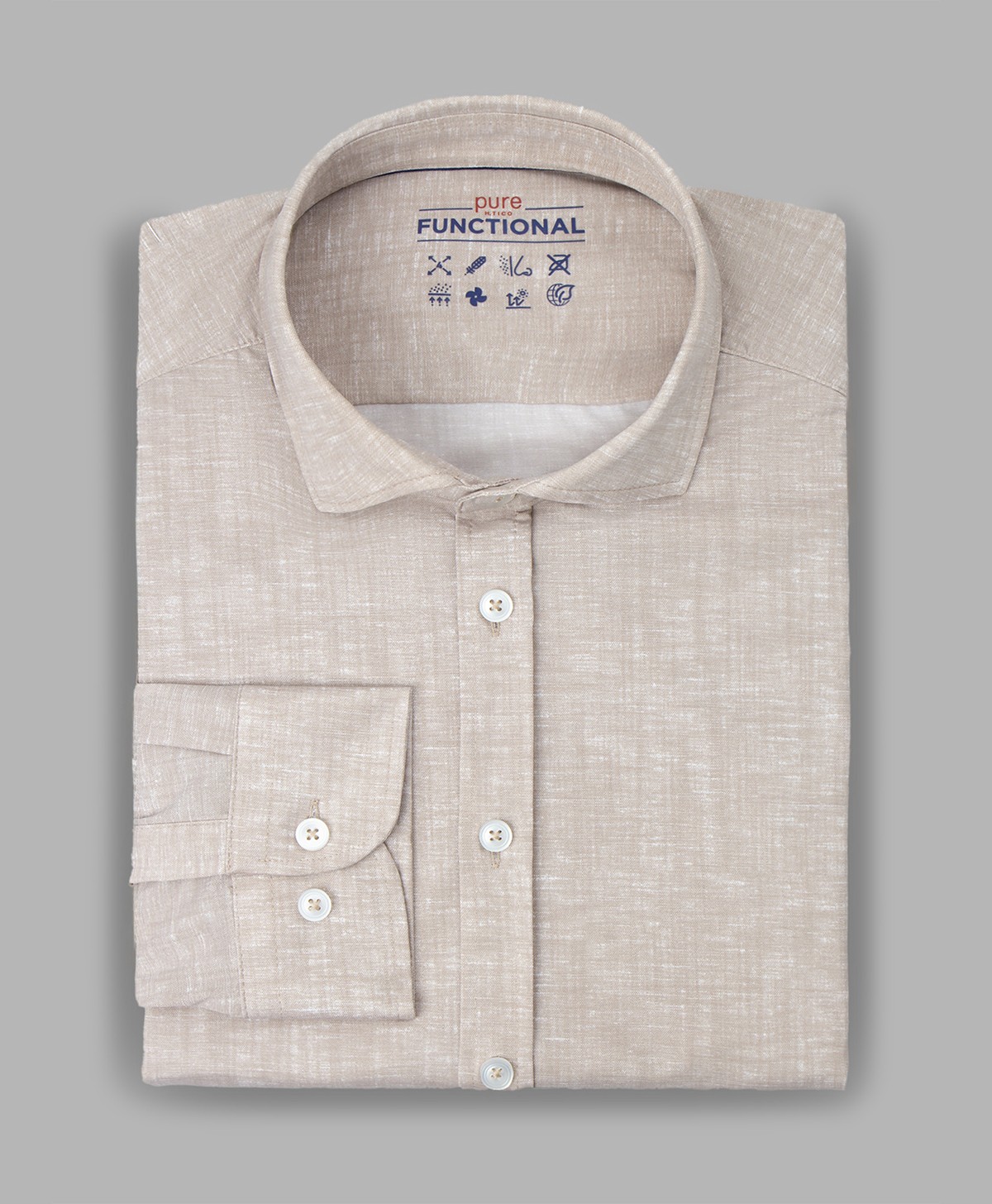 Рубашка PURE