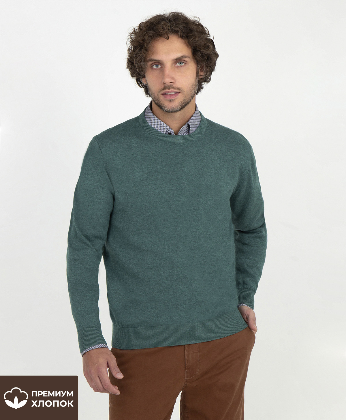 Джемпер THOMAS BERGER