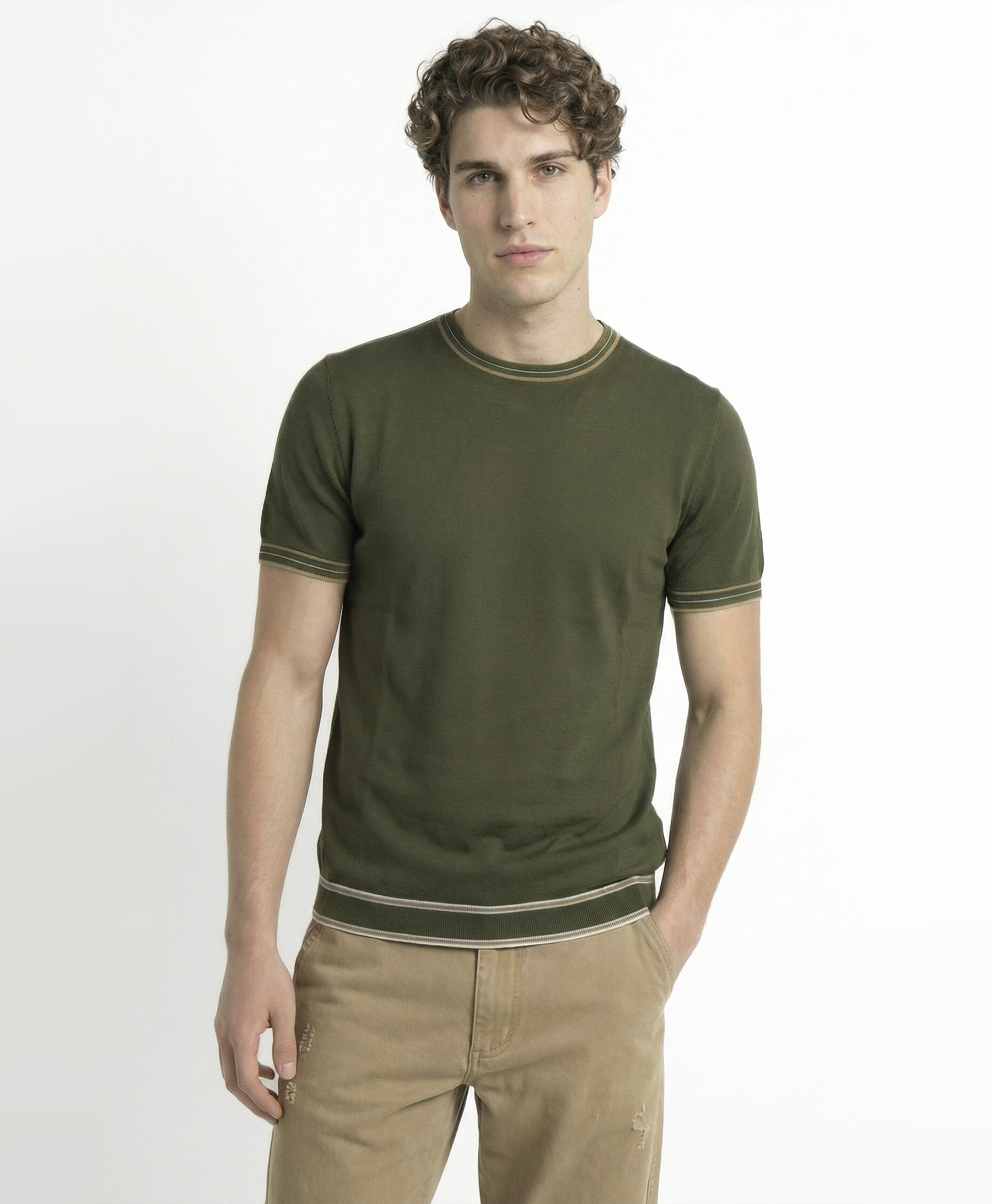 Джемпер GINO PELLINI