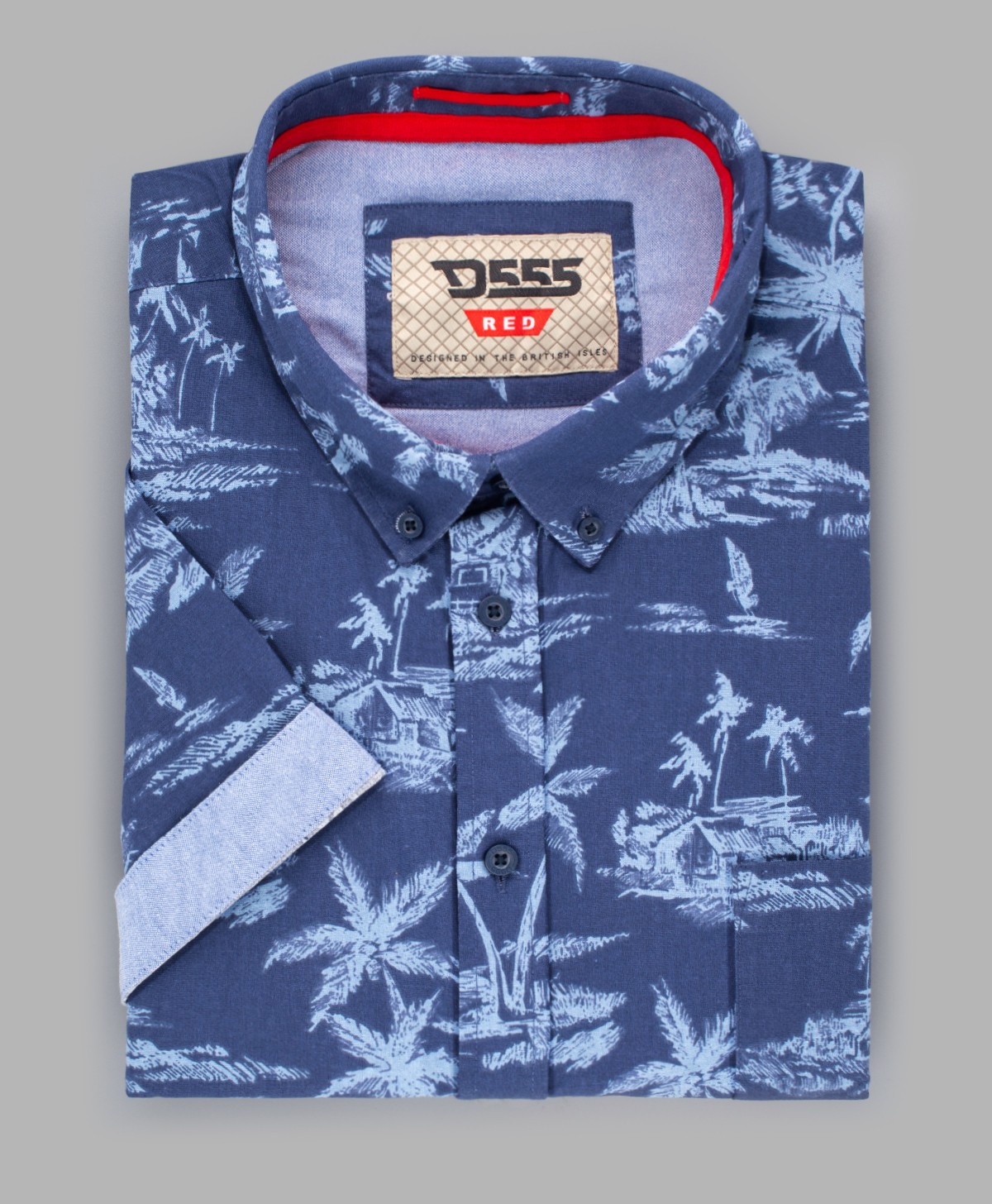 Рубашка D555