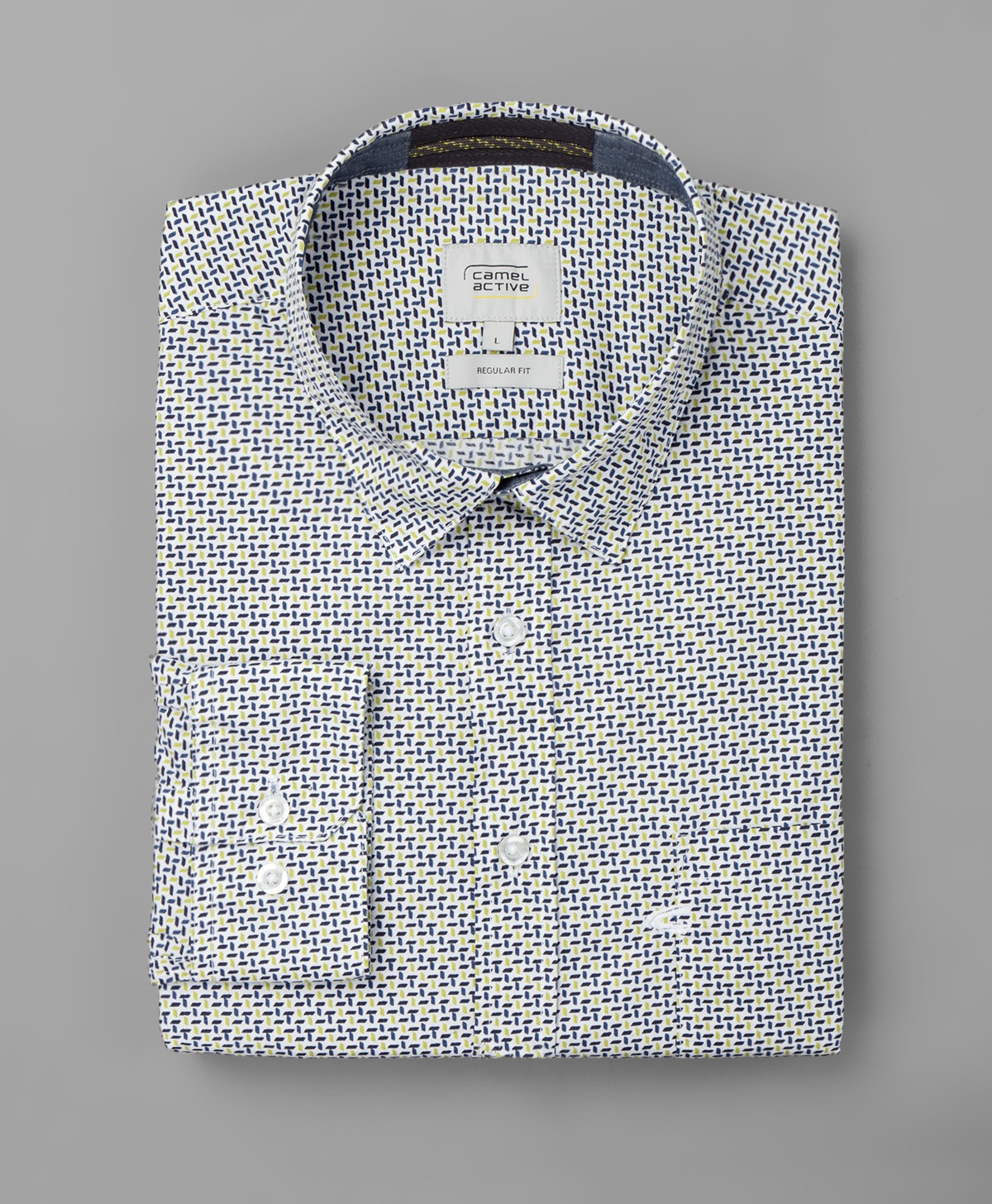 Рубашка CAMEL ACTIVE