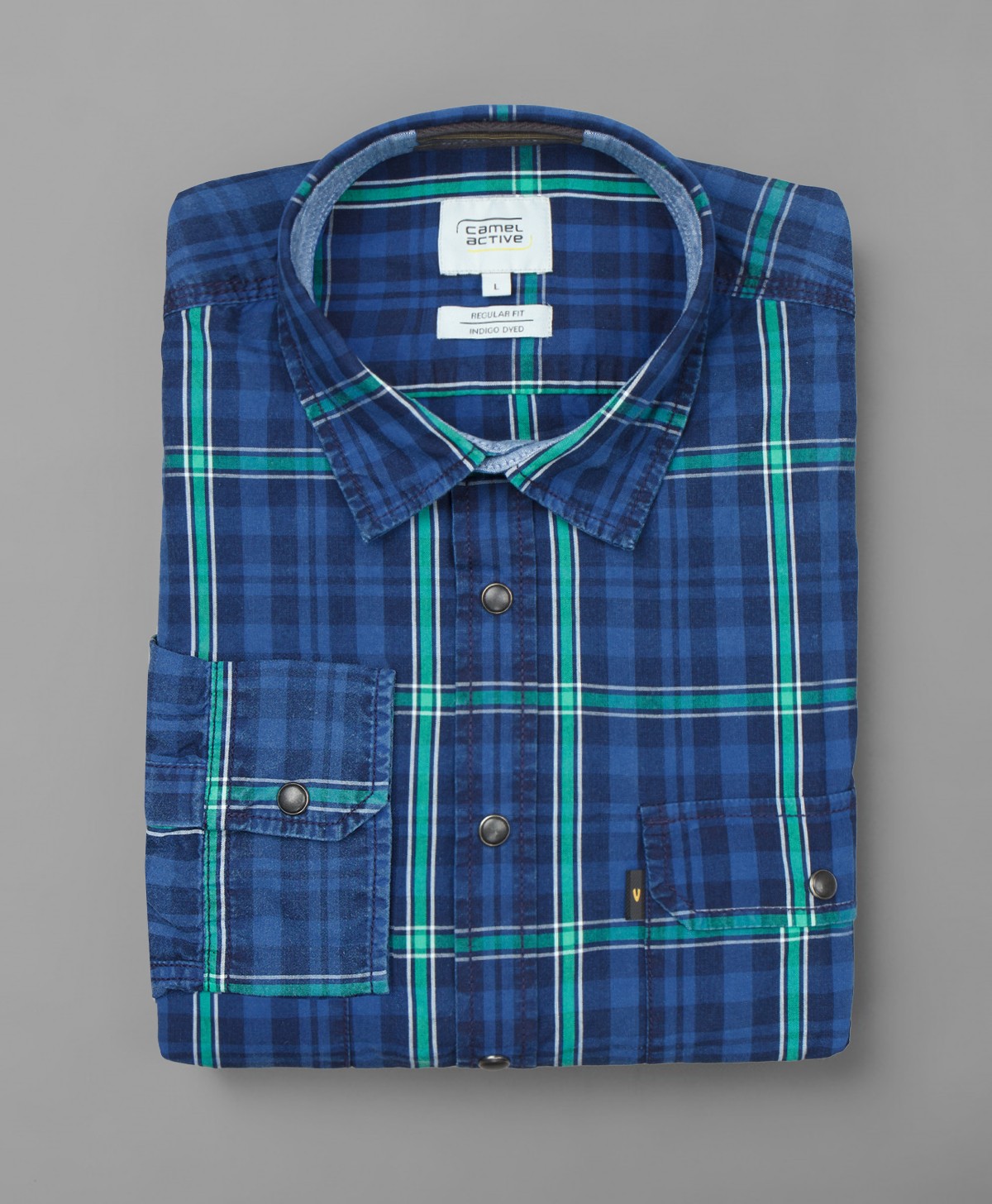 Рубашка CAMEL ACTIVE