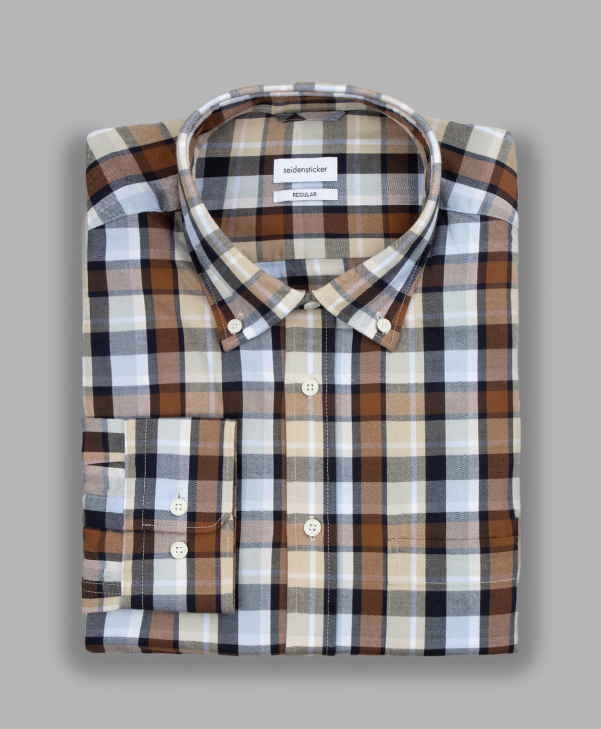 Рубашка SEIDENSTICKER