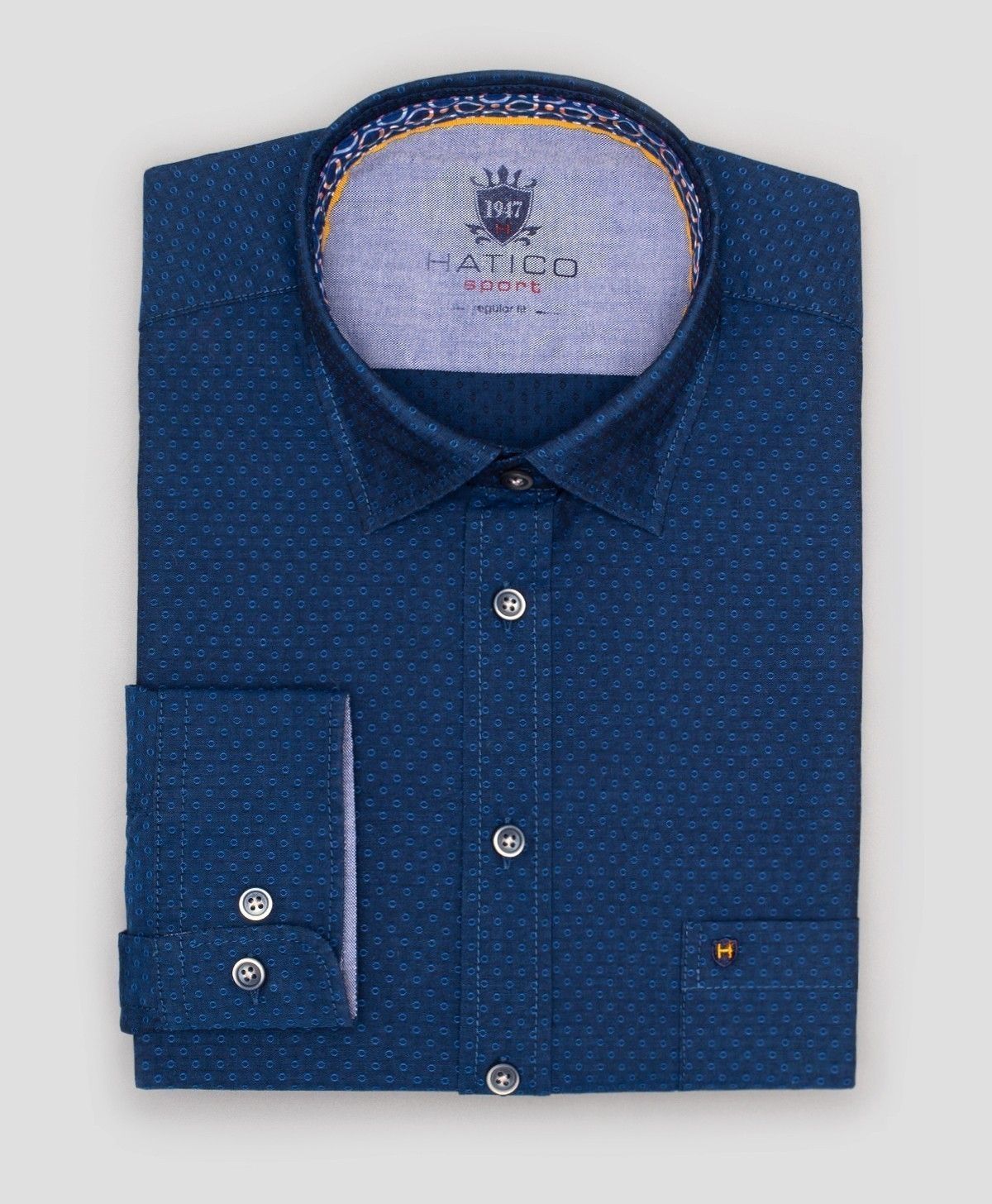 Рубашка HATICO