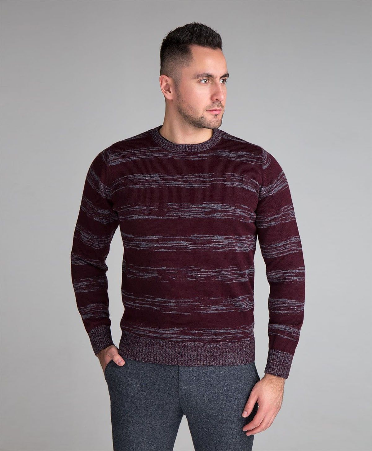 Джемпер MALAGRIDA