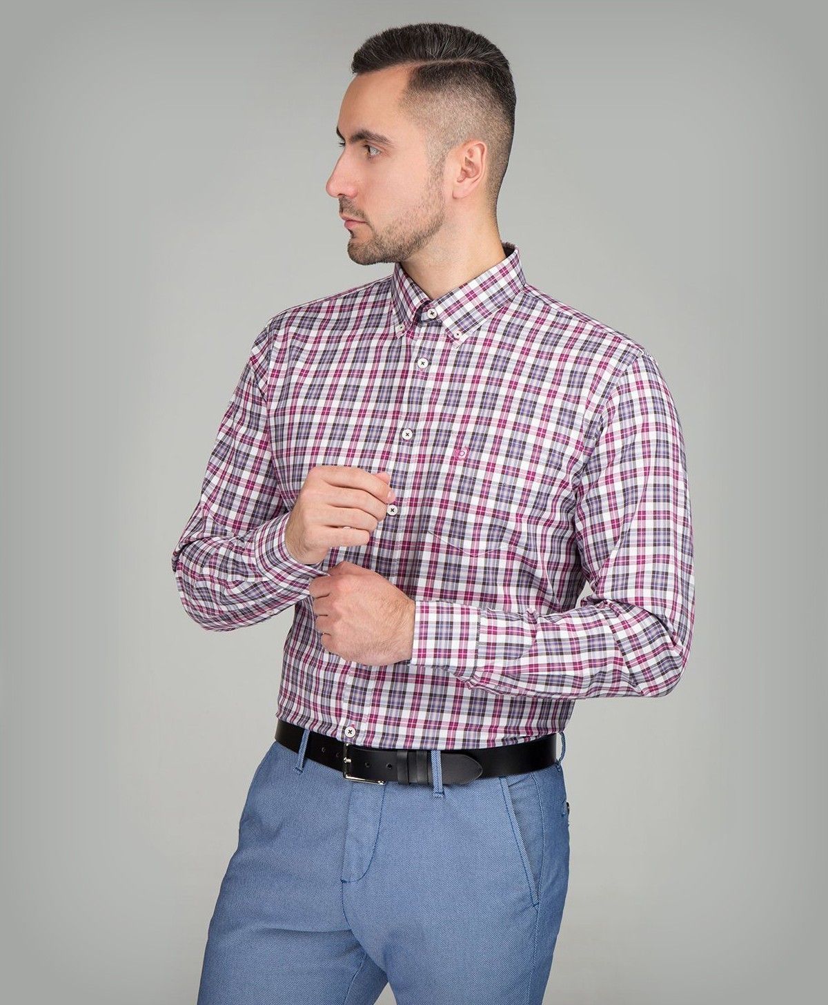 Рубашка BUGATTI