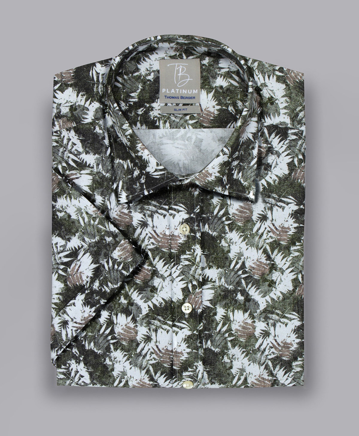 Рубашка THOMAS BERGER PLATINUM